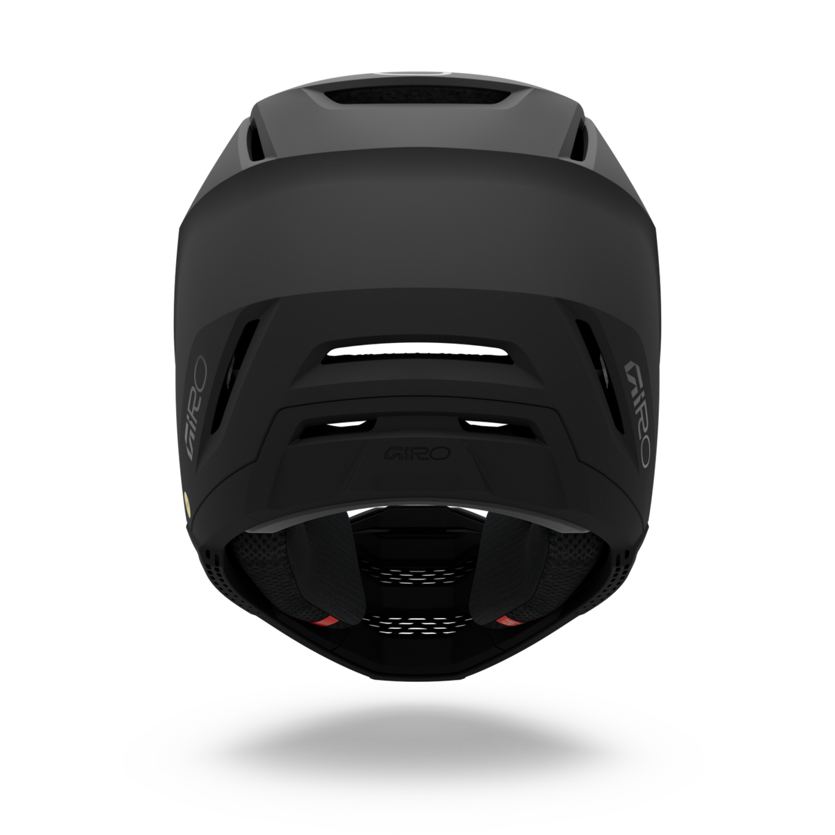Giro Insurgent Spherical MIPS Vollvisier Helm in SCHWARZ
