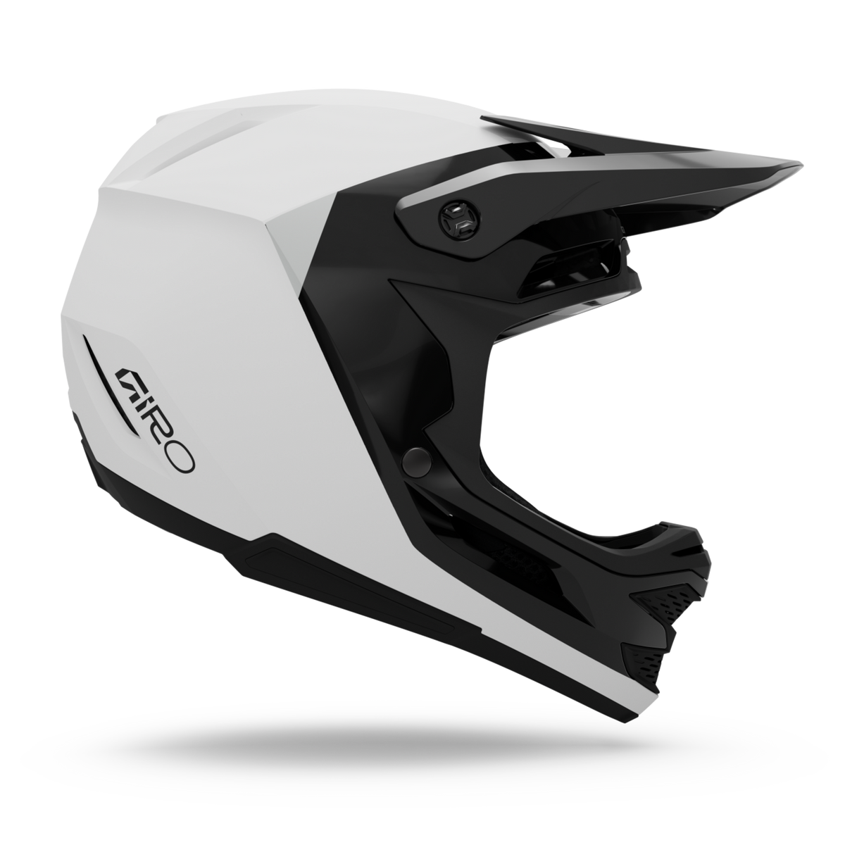Giro Insurgent Spherical MIPS Vollvisier Helm in WEISS