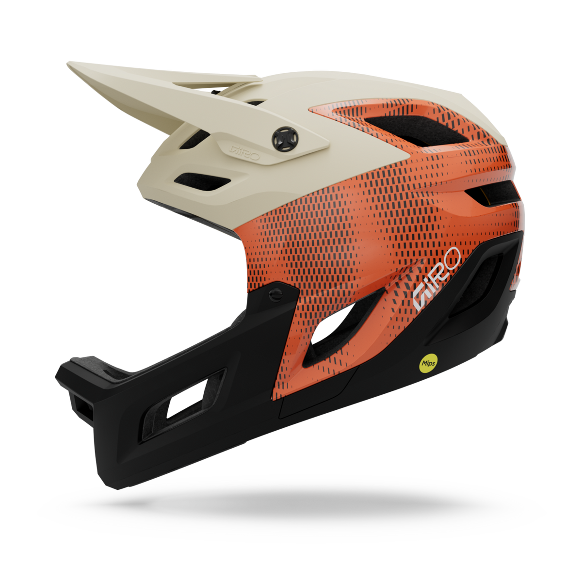 Giro Coalition Spherical MIPS Vollvisier Helm in MEHRFARBIG
