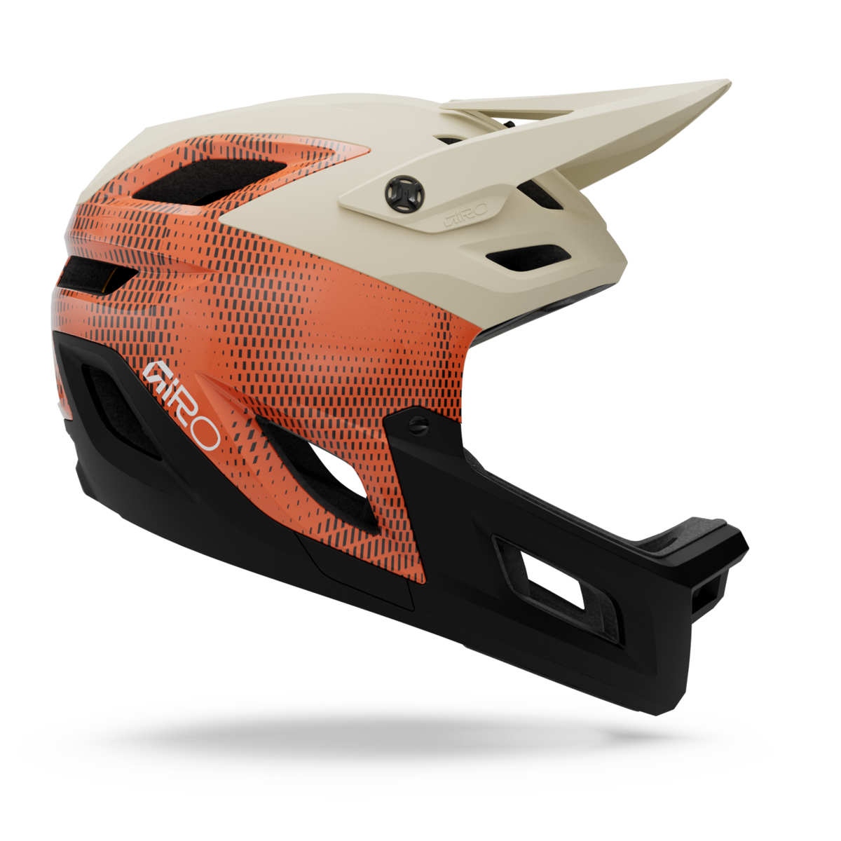 Giro Coalition Spherical MIPS Vollvisier Helm in MEHRFARBIG