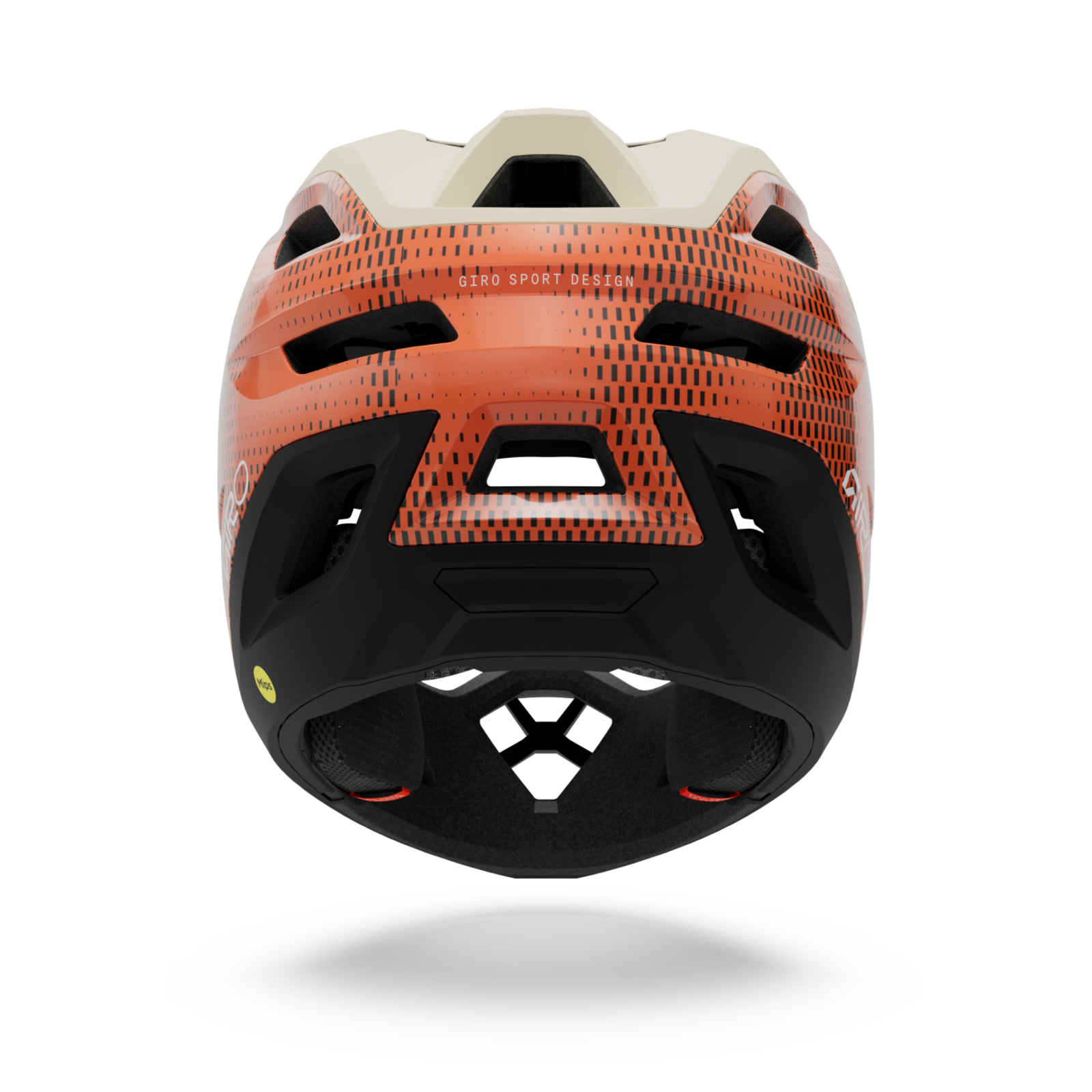 Giro Coalition Spherical MIPS Vollvisier Helm in MEHRFARBIG