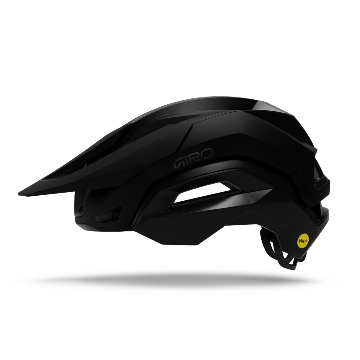 Giro Montaro Pro Spherical MIPS Mountainbike Helm in SCHWARZ