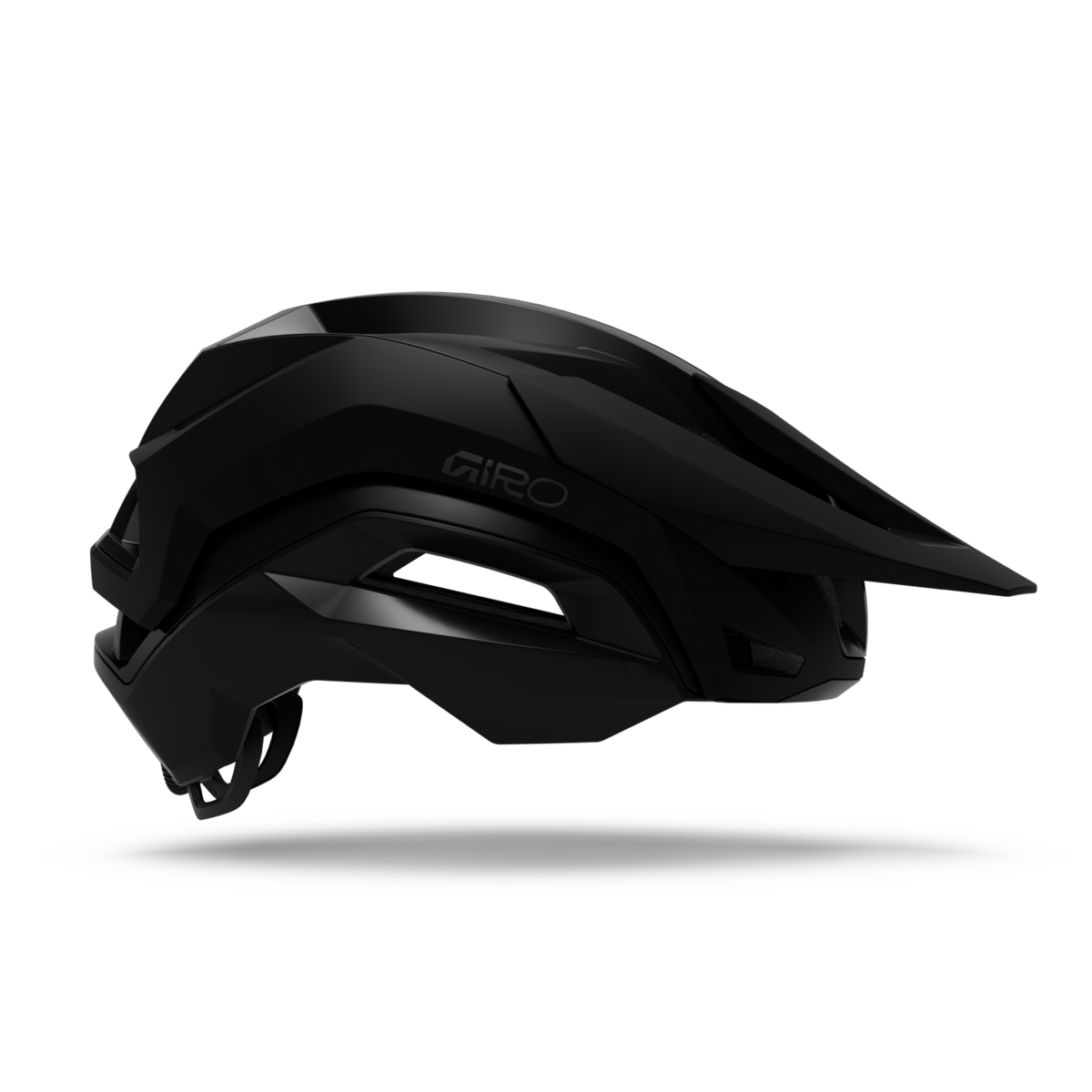 Giro Montaro Pro Spherical MIPS Mountainbike Helm in SCHWARZ
