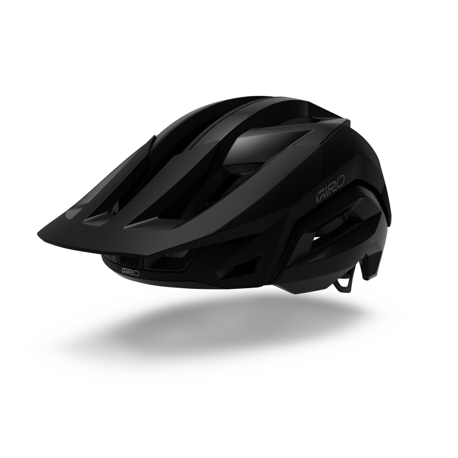 Giro Montaro Pro Spherical MIPS Mountainbike Helm in SCHWARZ