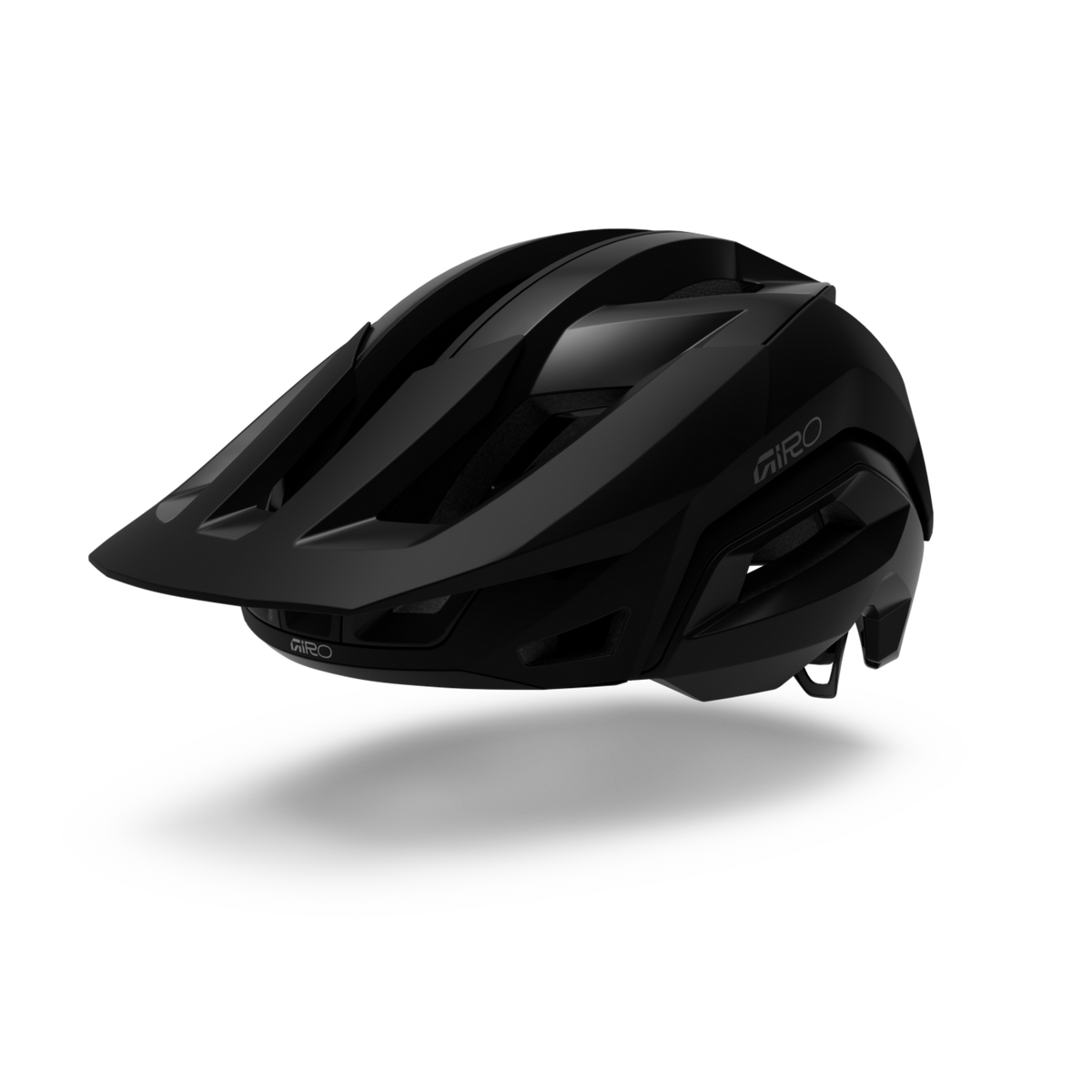 Giro Montaro Pro Spherical MIPS Mountainbike Helm in SCHWARZ