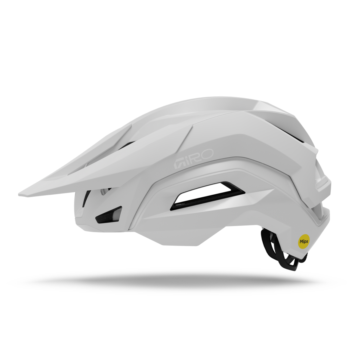 Giro Montaro Pro Spherical MIPS Mountainbike Helm in WEISS
