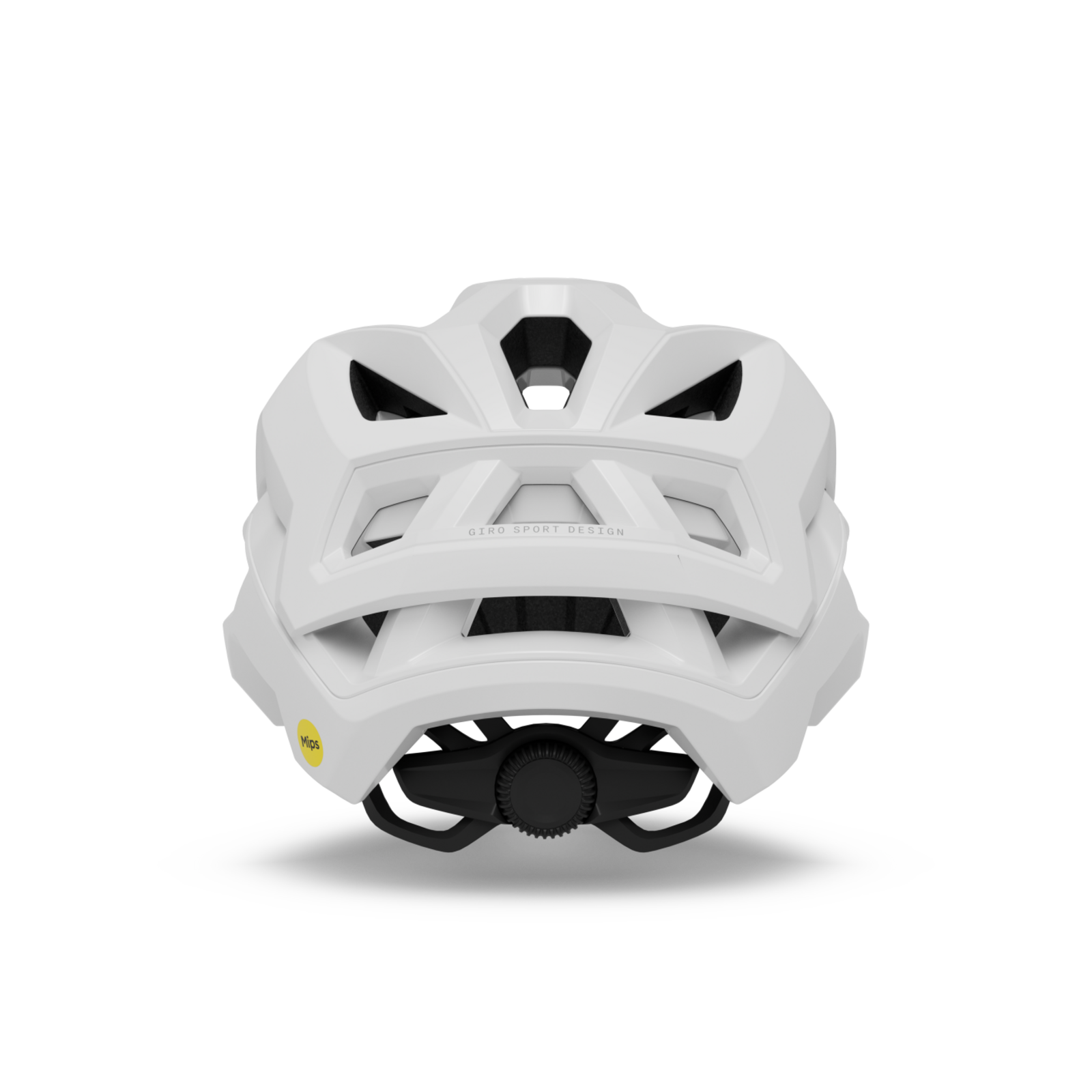 Giro Montaro Pro Spherical MIPS Mountainbike Helm in WEISS