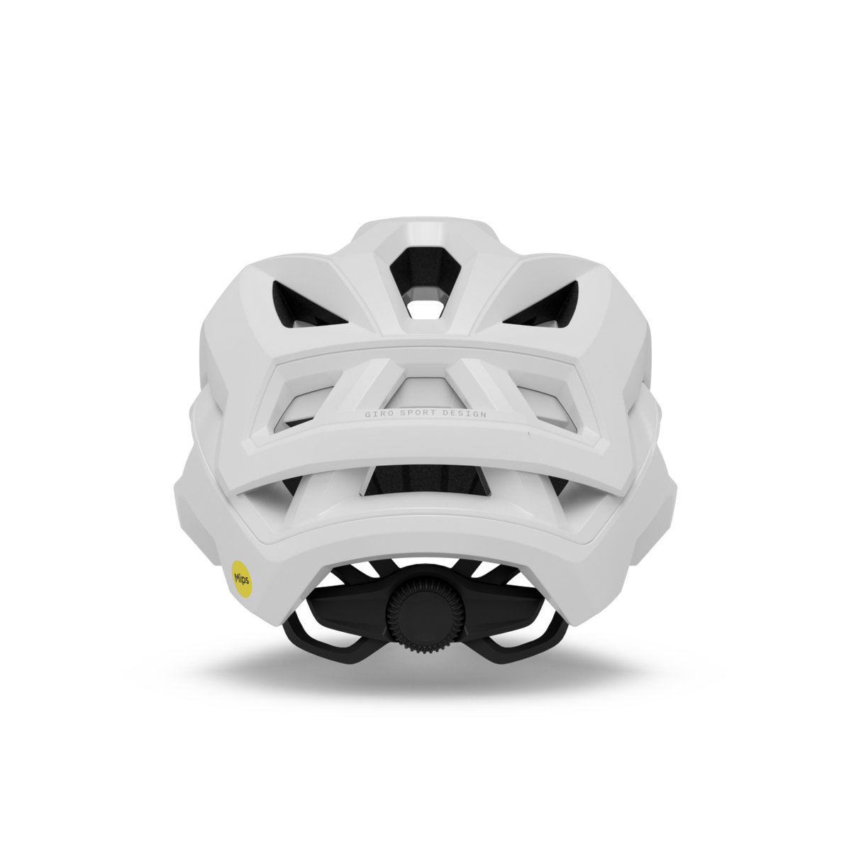 Giro Montaro Pro Spherical MIPS Mountainbike Helm in WEISS