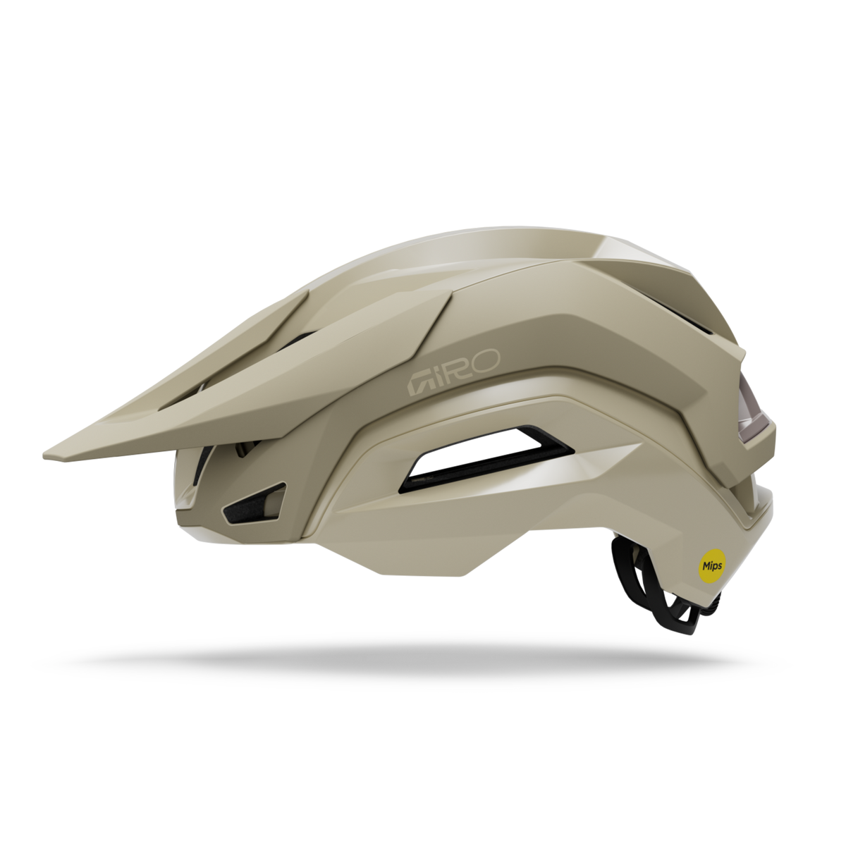 Giro Montaro Pro Spherical MIPS Mountainbike Helm in BEIGE