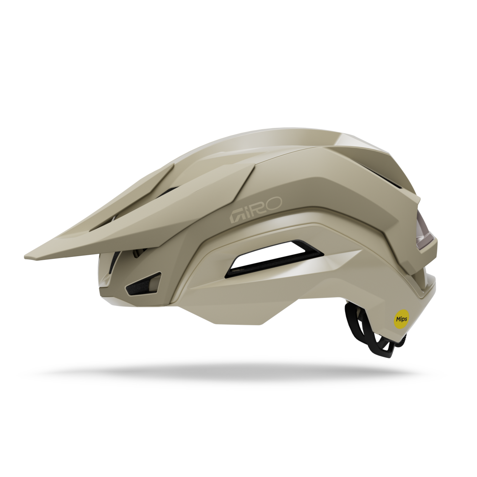 Giro Montaro Pro Spherical MIPS Mountainbike Helm in BEIGE