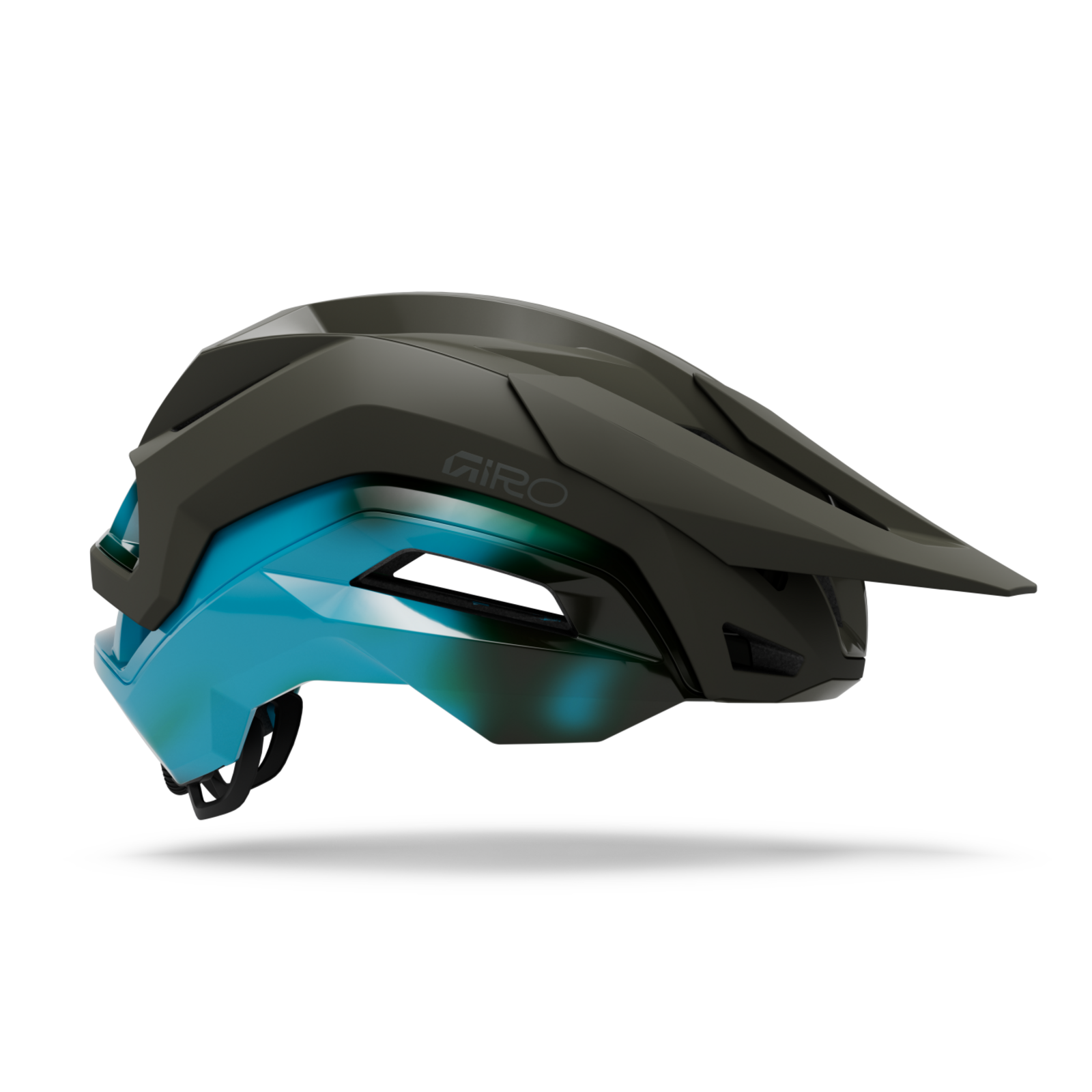 Giro Montaro Pro Spherical MIPS Mountainbike Helm in SCHWARZ