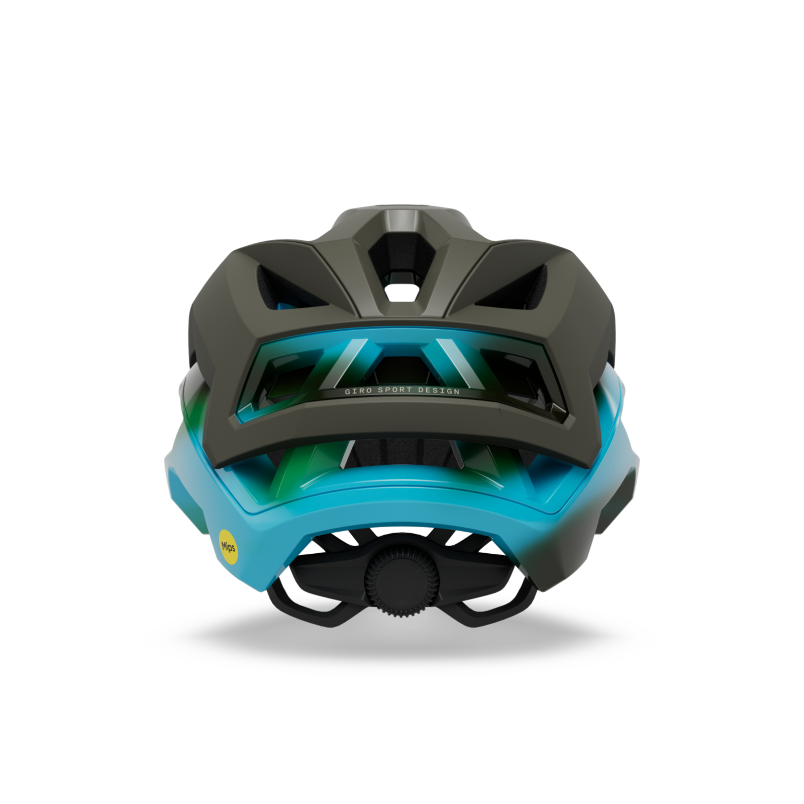 Giro Montaro Pro Spherical MIPS Mountainbike Helm in SCHWARZ