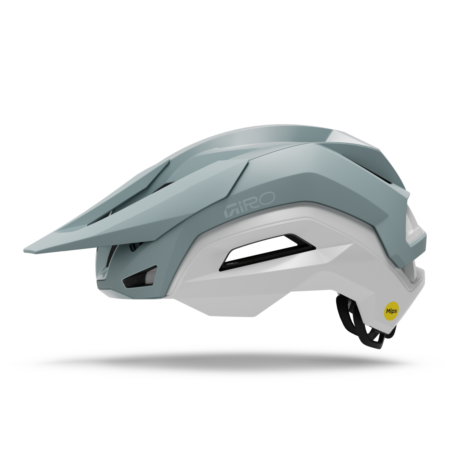 Giro Montaro Pro Spherical MIPS Mountainbike Helm in BLAU