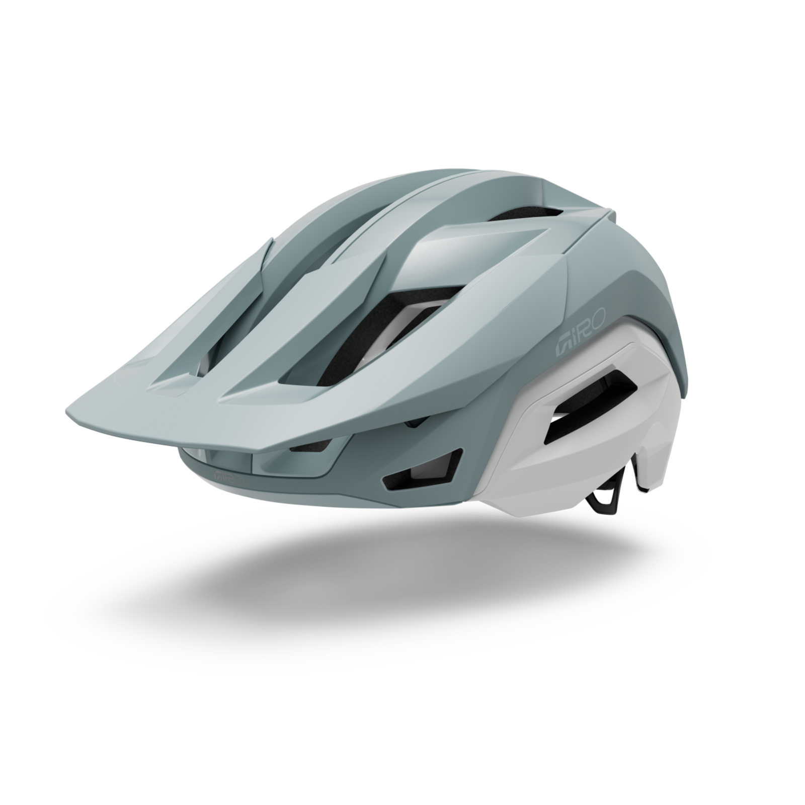Montaro Pro Spherical MIPS Mountainbike Helm matte sky blue