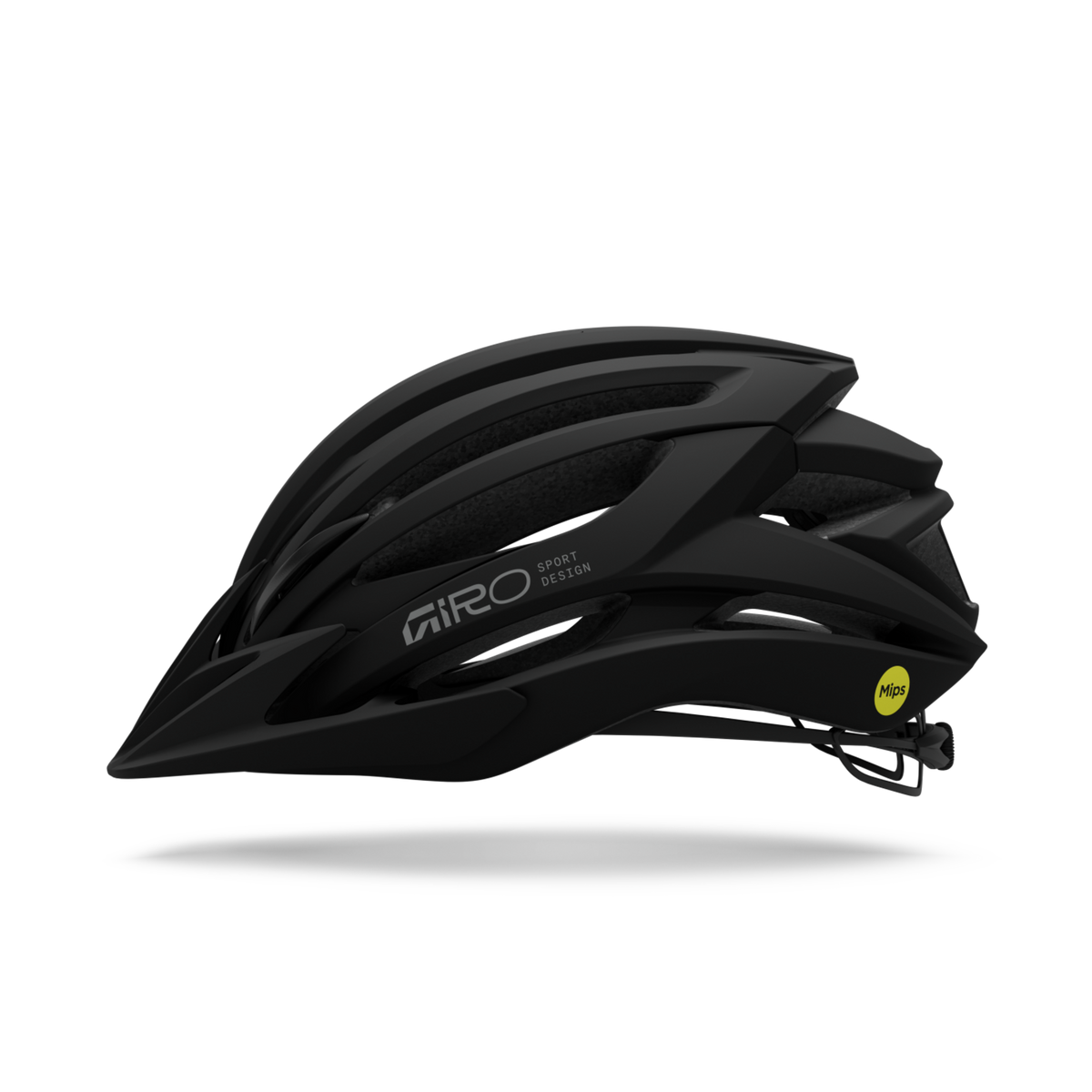 Giro Artex MIPS Mountainbike Helm in SCHWARZ