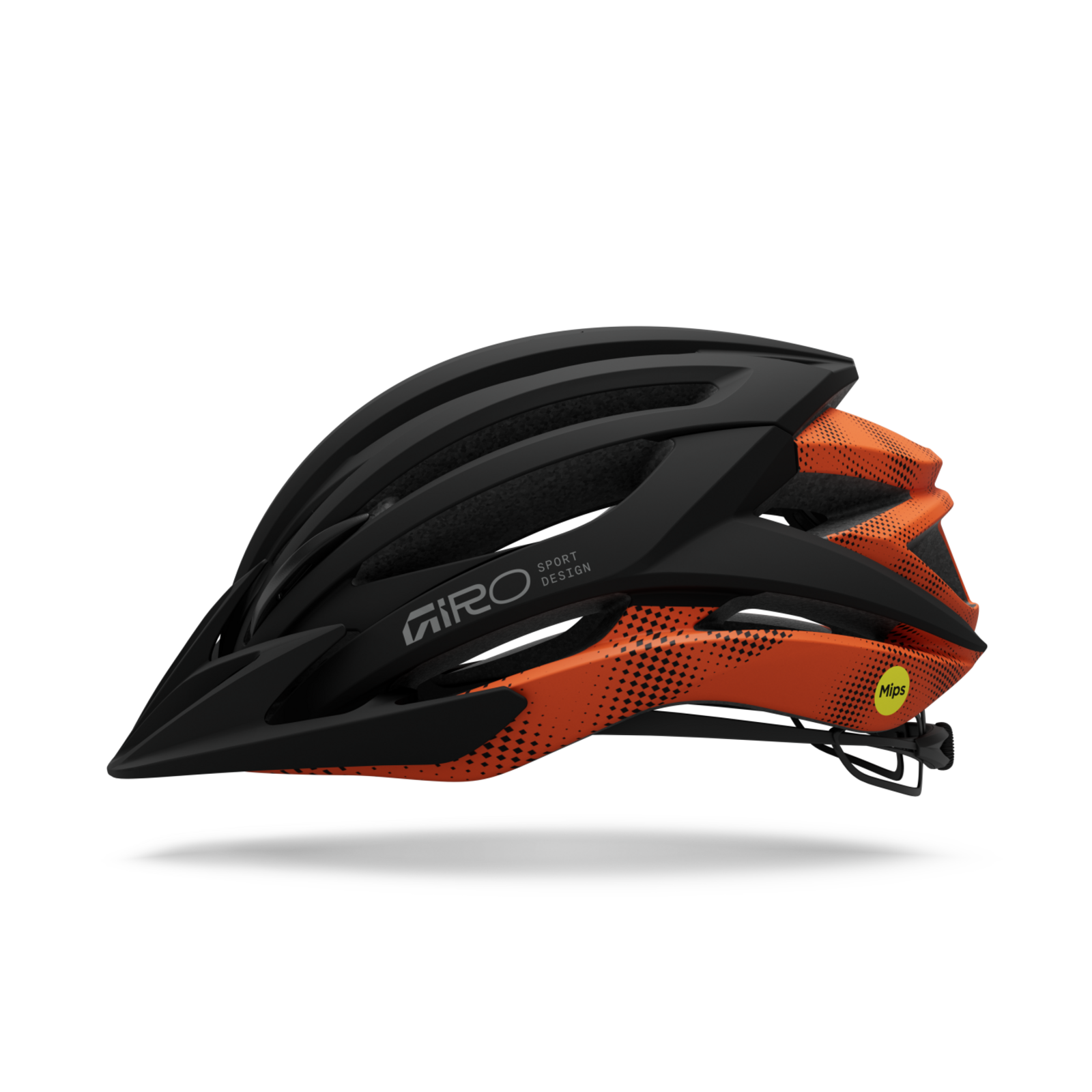 Giro Artex MIPS Mountainbike Helm in SCHWARZ