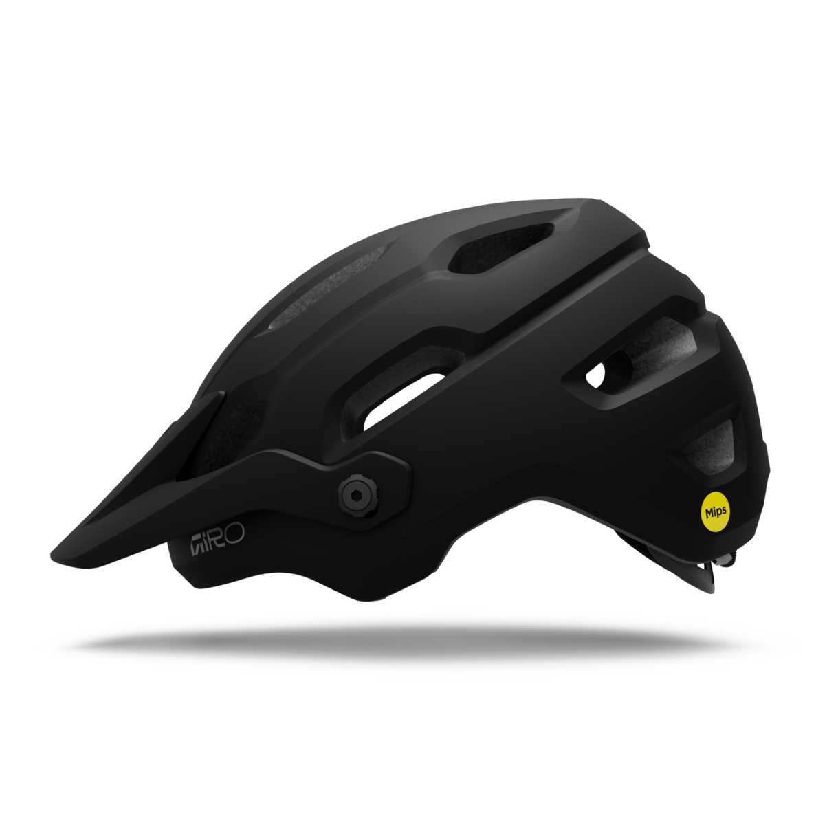 Giro Source MIPS Mountainbike Helm in SCHWARZ