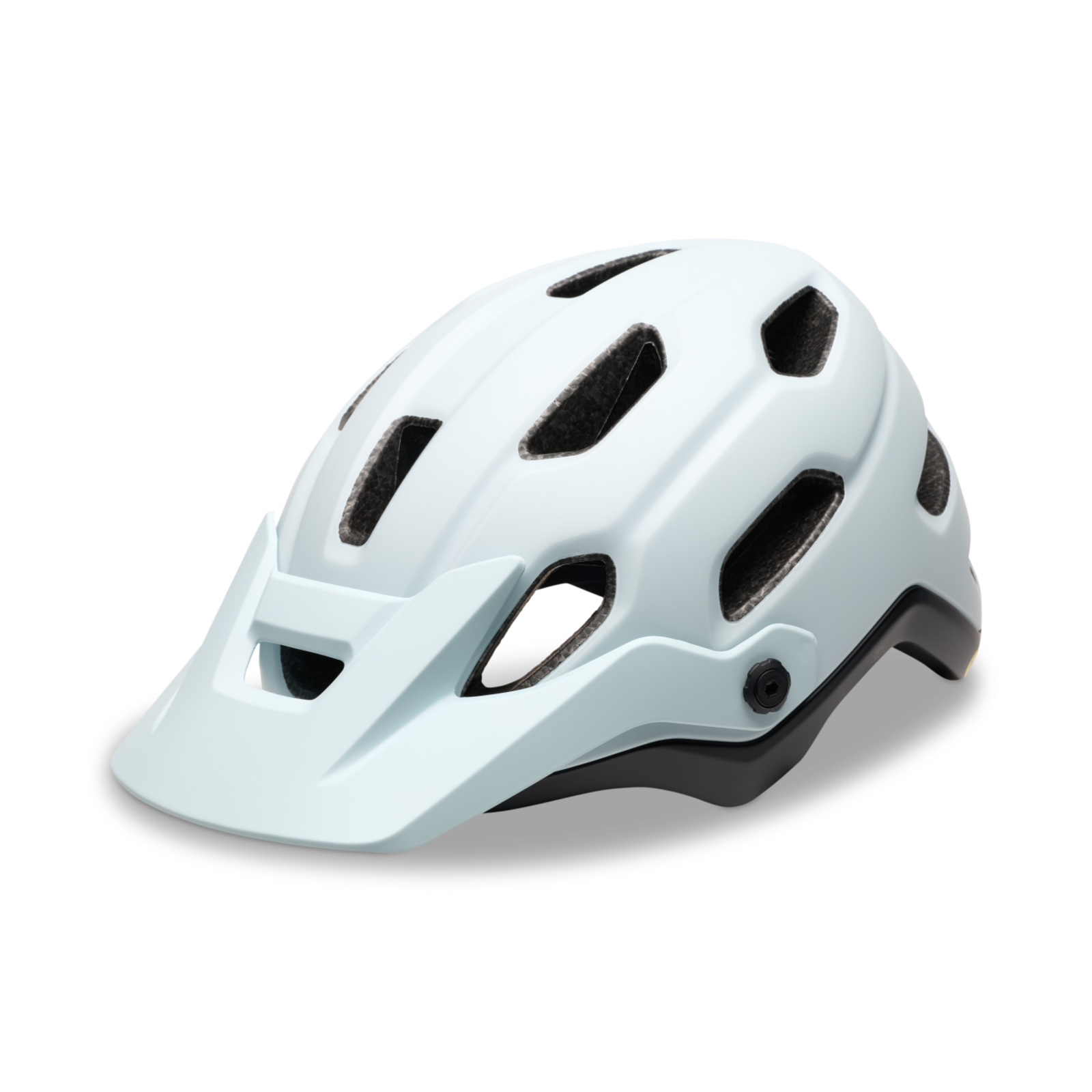 Source MIPS Mountainbike Helm matte chalk