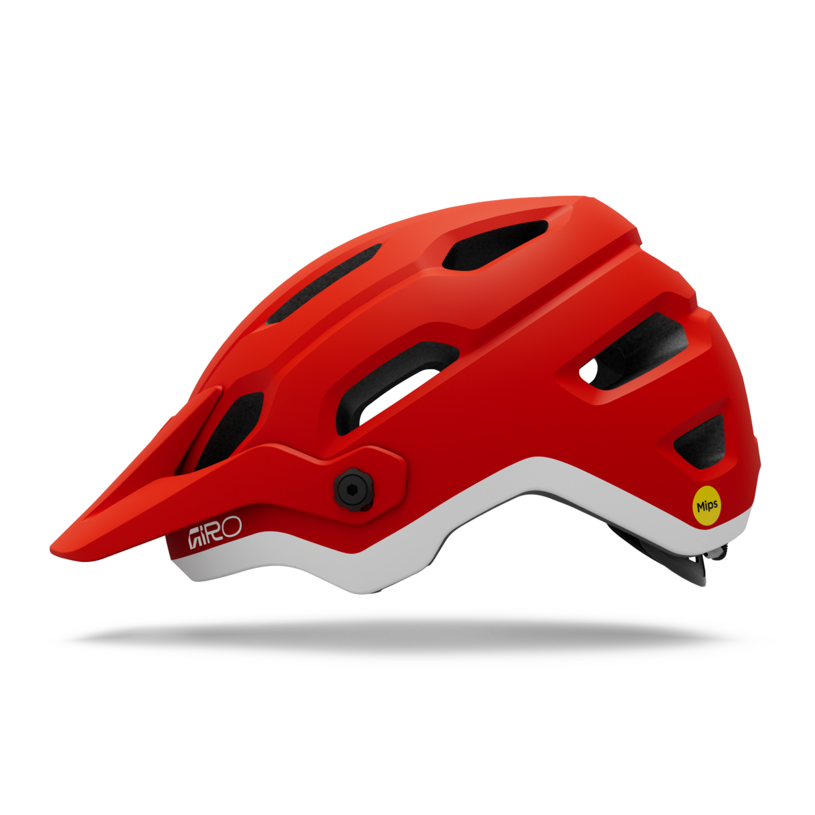 Giro Source MIPS Mountainbike Helm in ROT