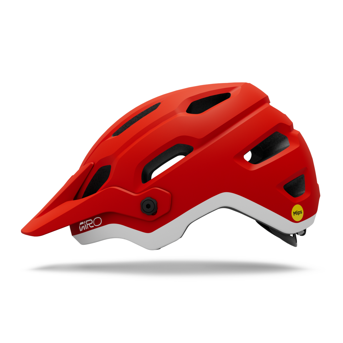 Giro Source MIPS Mountainbike Helm in ROT