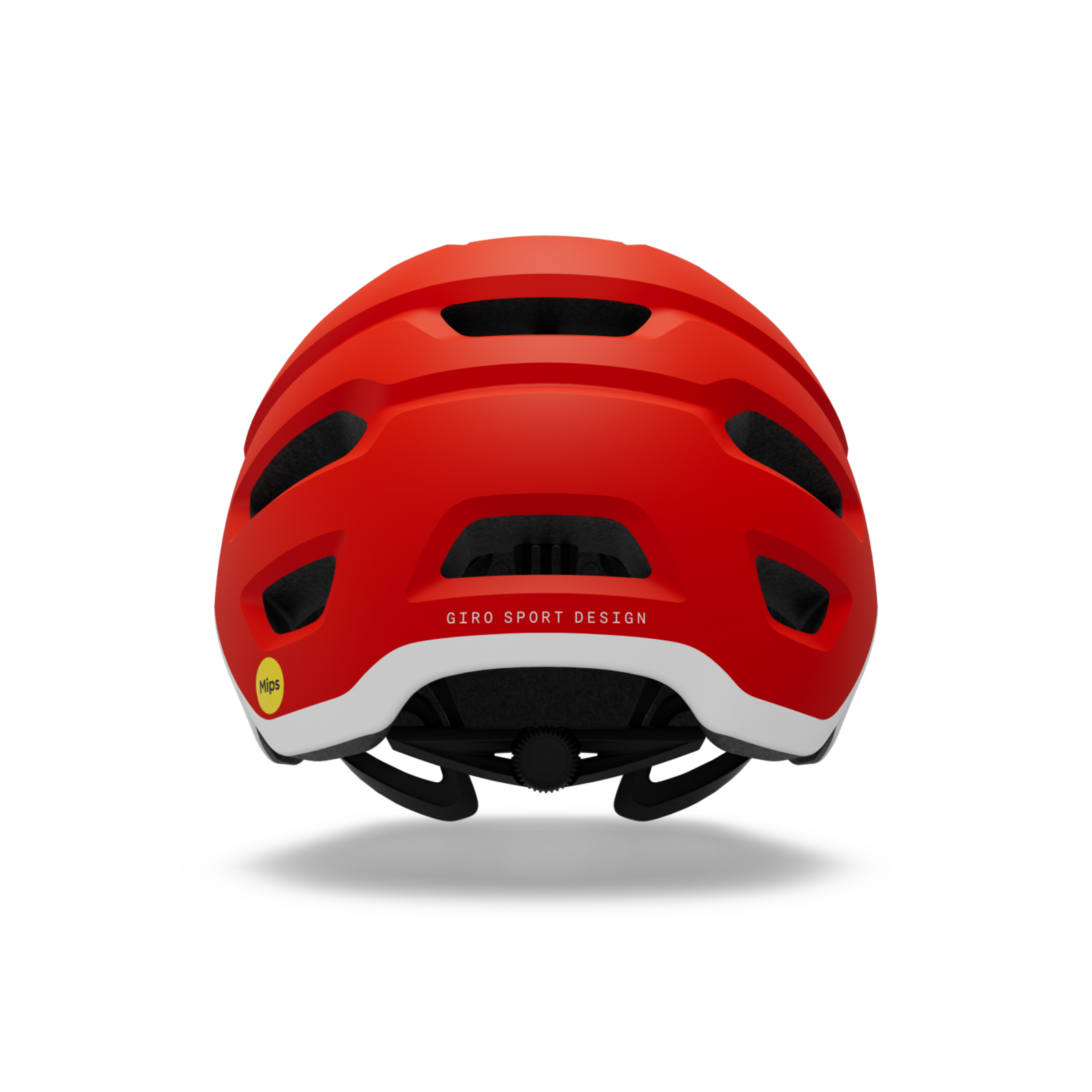 Giro Source MIPS Mountainbike Helm in ROT