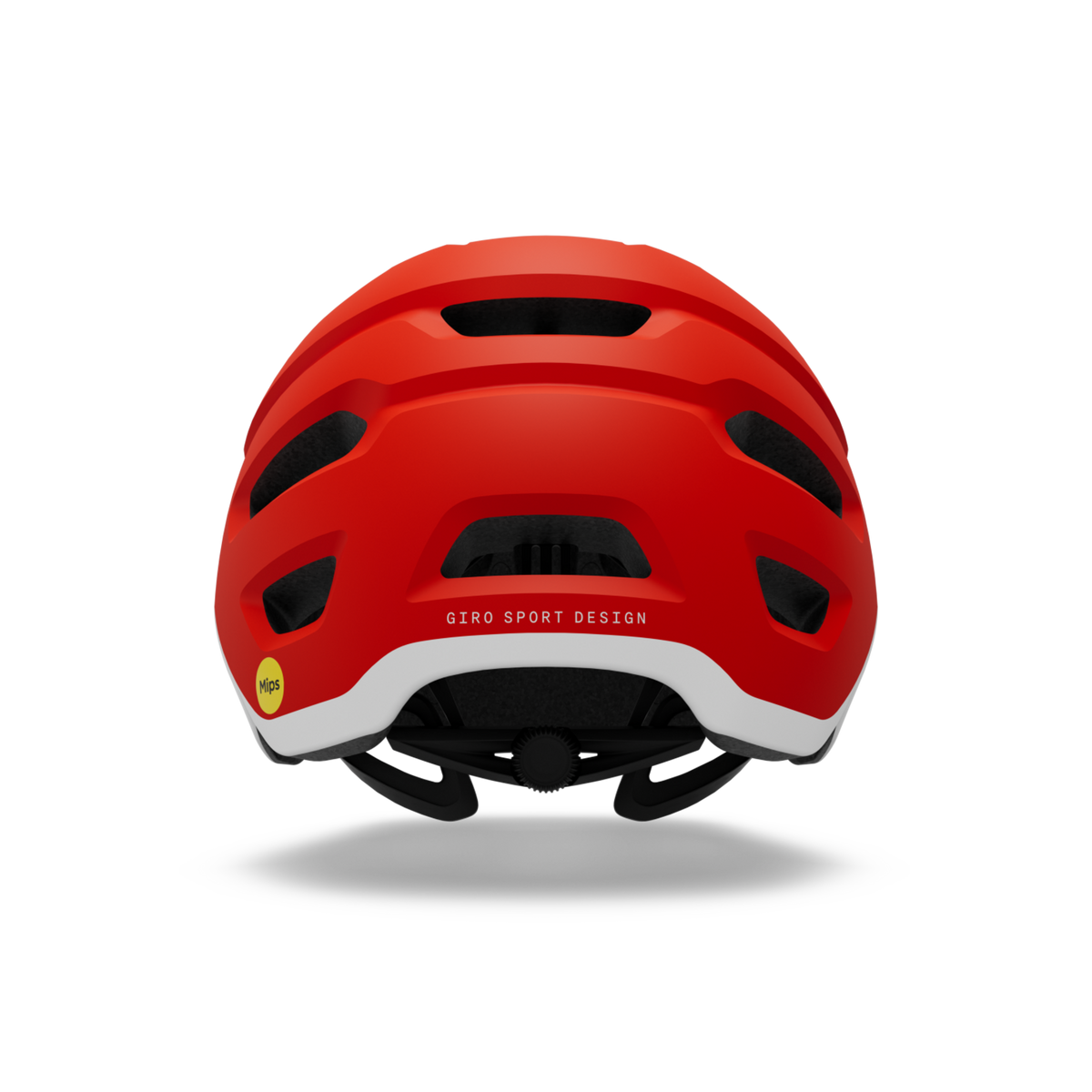 Giro Source MIPS Mountainbike Helm in ROT