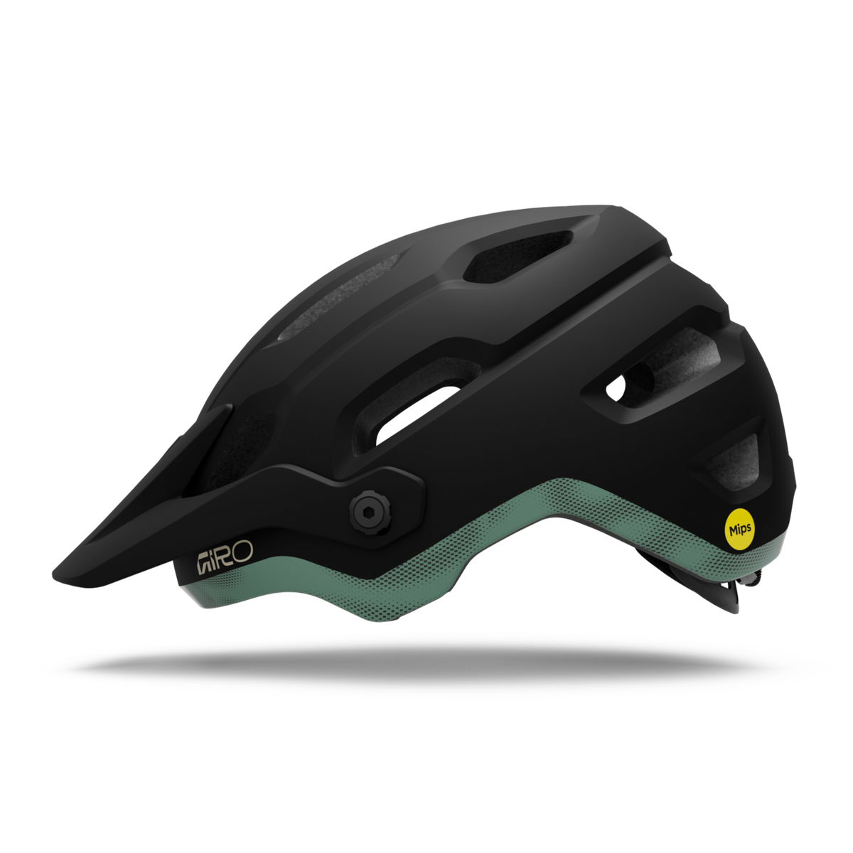 Giro Source MIPS Mountainbike Helm in SCHWARZ