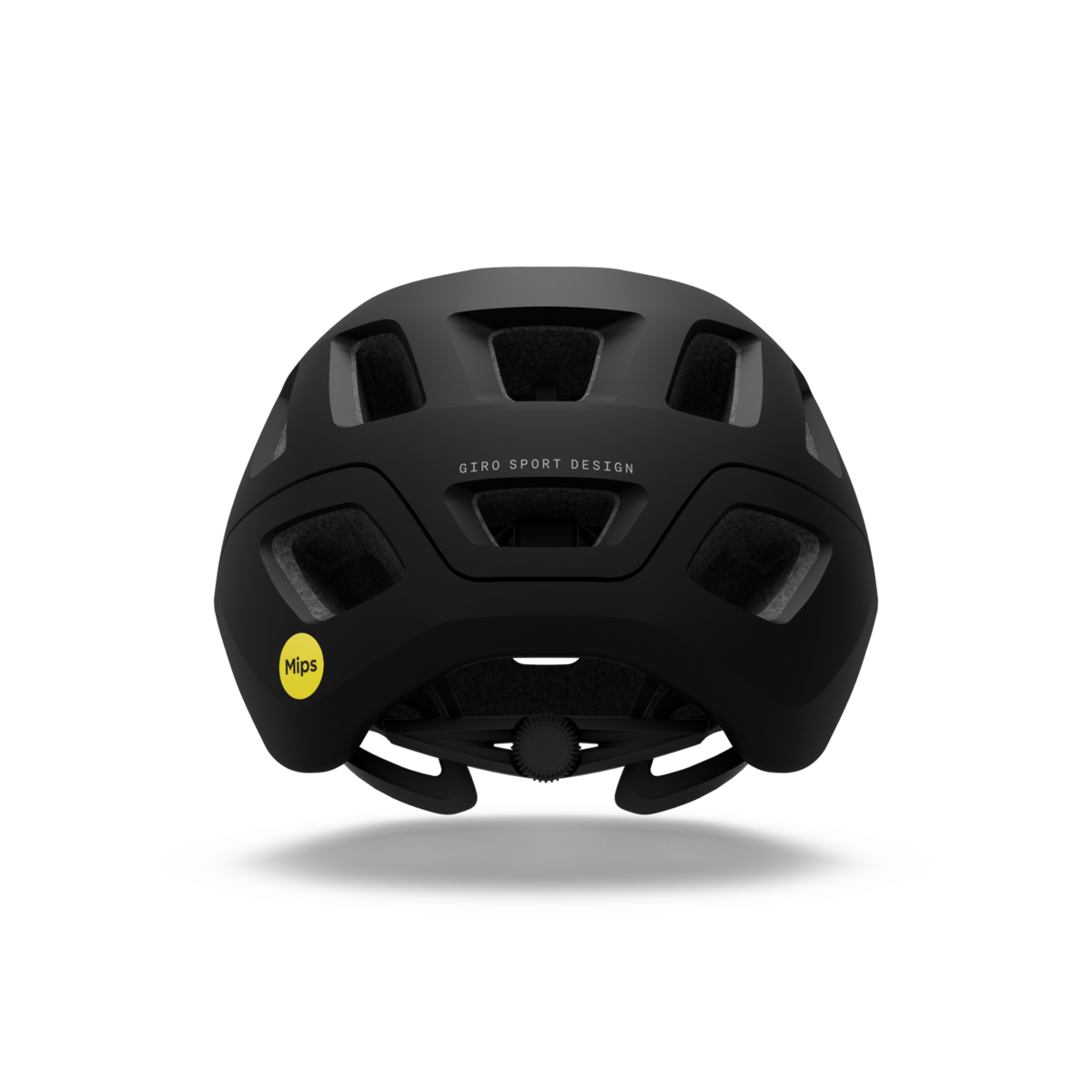 Giro Radix MIPS Mountainbike Helm in SCHWARZ
