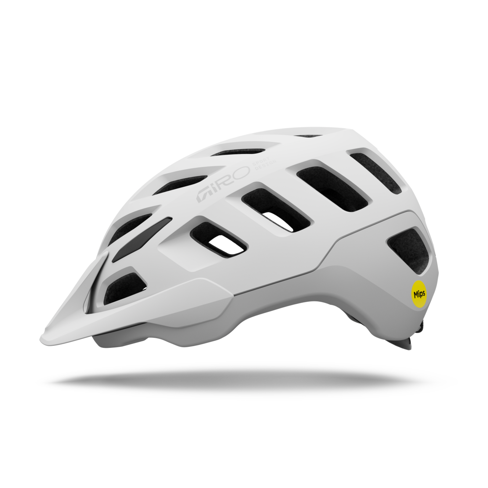 Giro Radix MIPS Mountainbike Helm in WEISS
