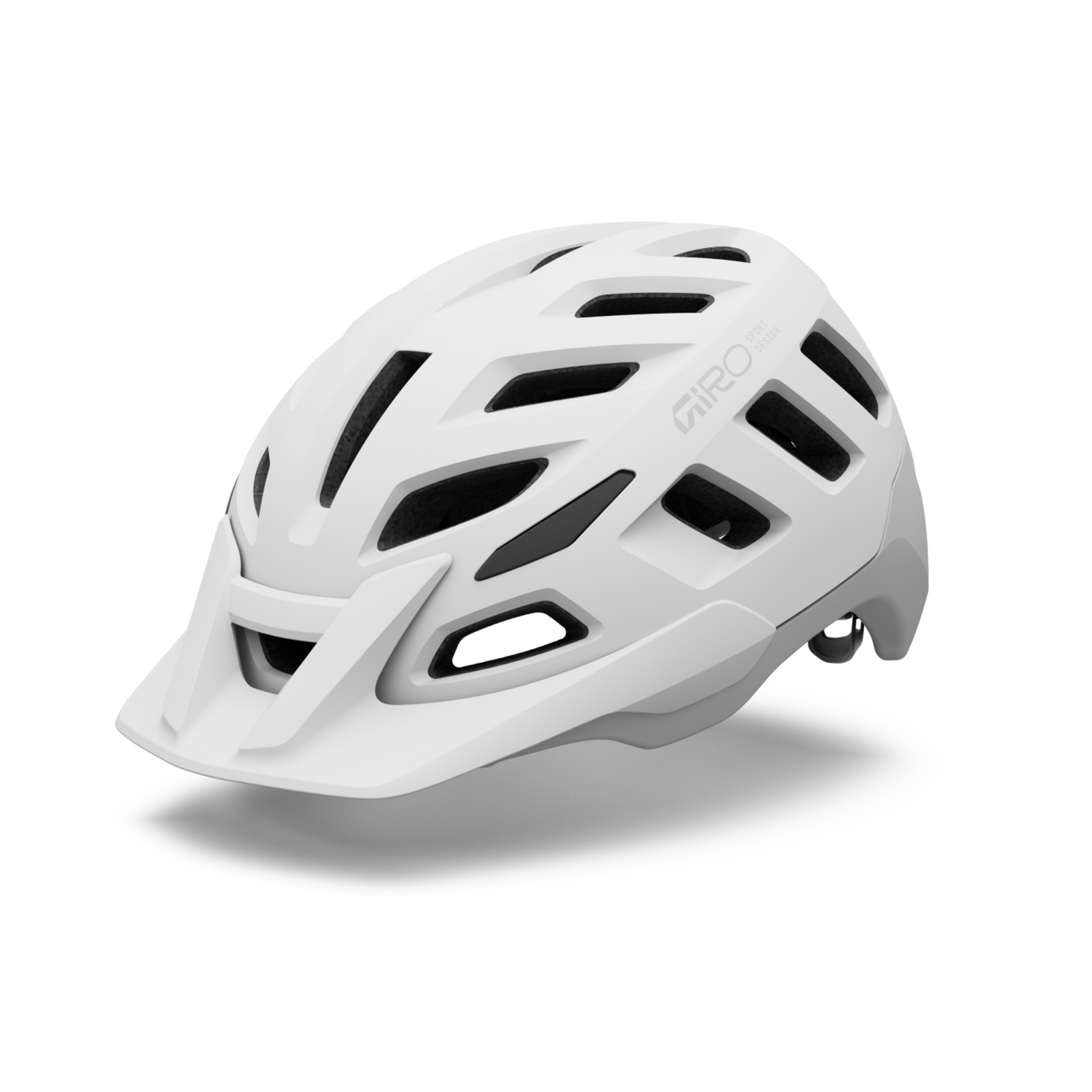 Giro Radix MIPS Mountainbike Helm in WEISS