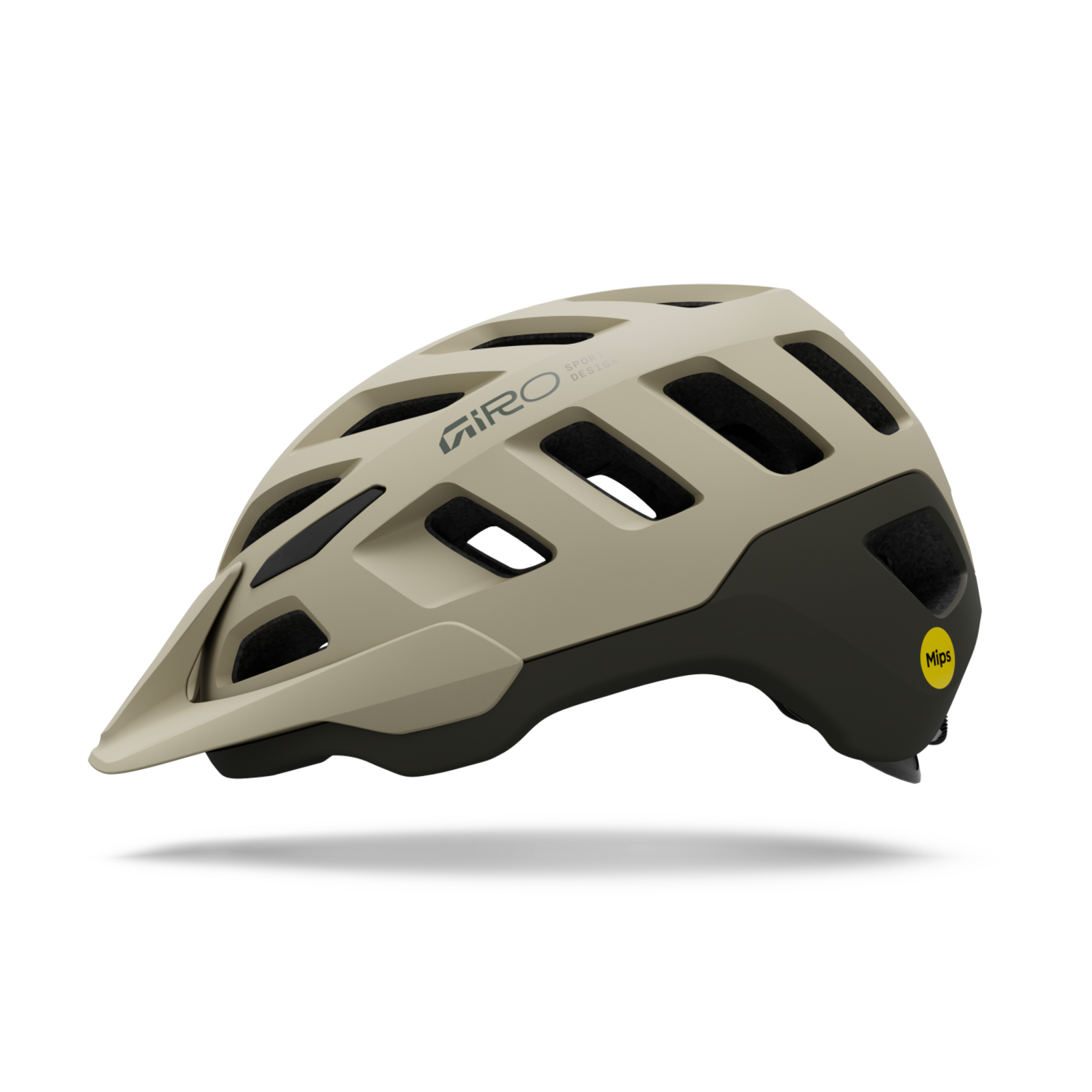 Giro Radix MIPS Mountainbike Helm in BEIGE