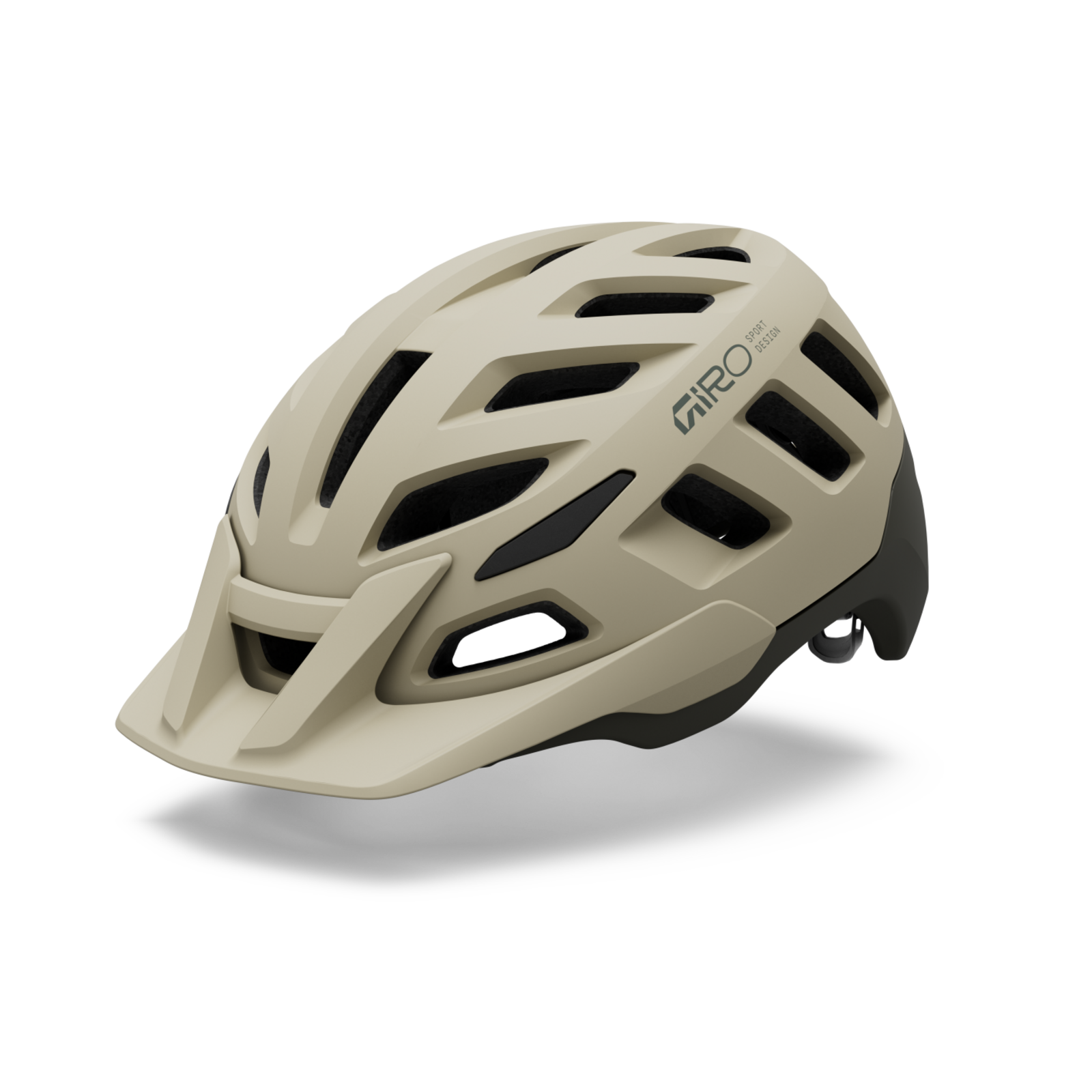 Giro Radix MIPS Mountainbike Helm in BEIGE