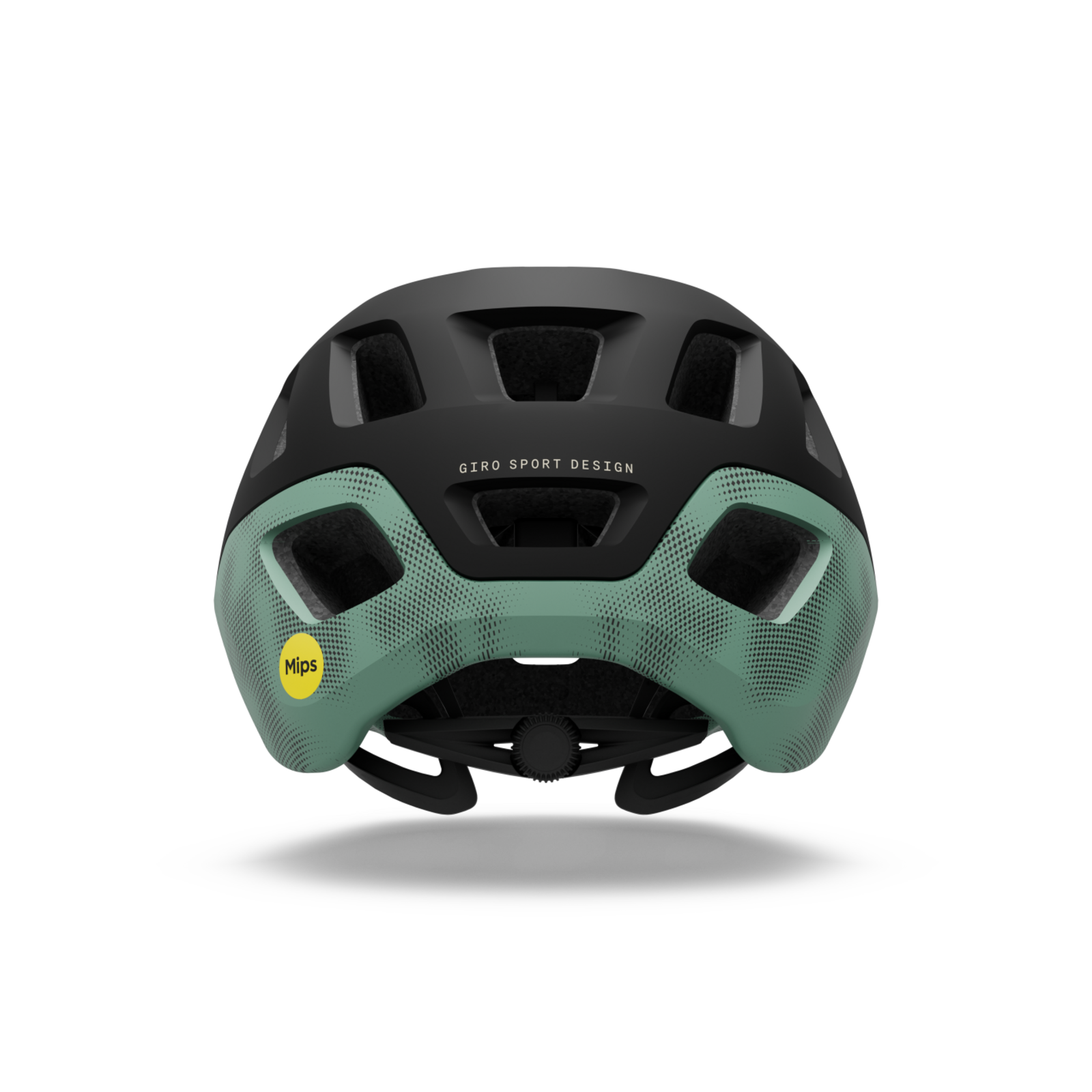 Giro Radix MIPS Mountainbike Helm in SCHWARZ