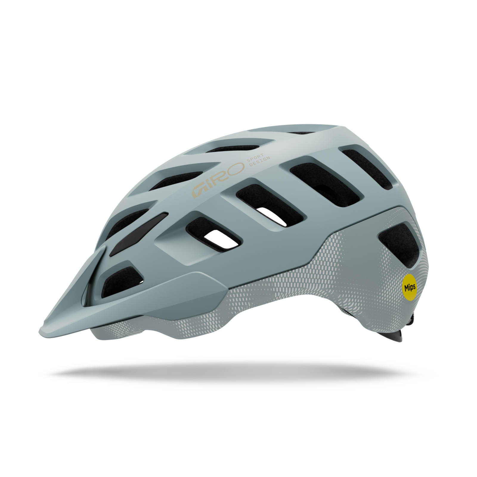 Giro Radix MIPS Mountainbike Helm in BLAU