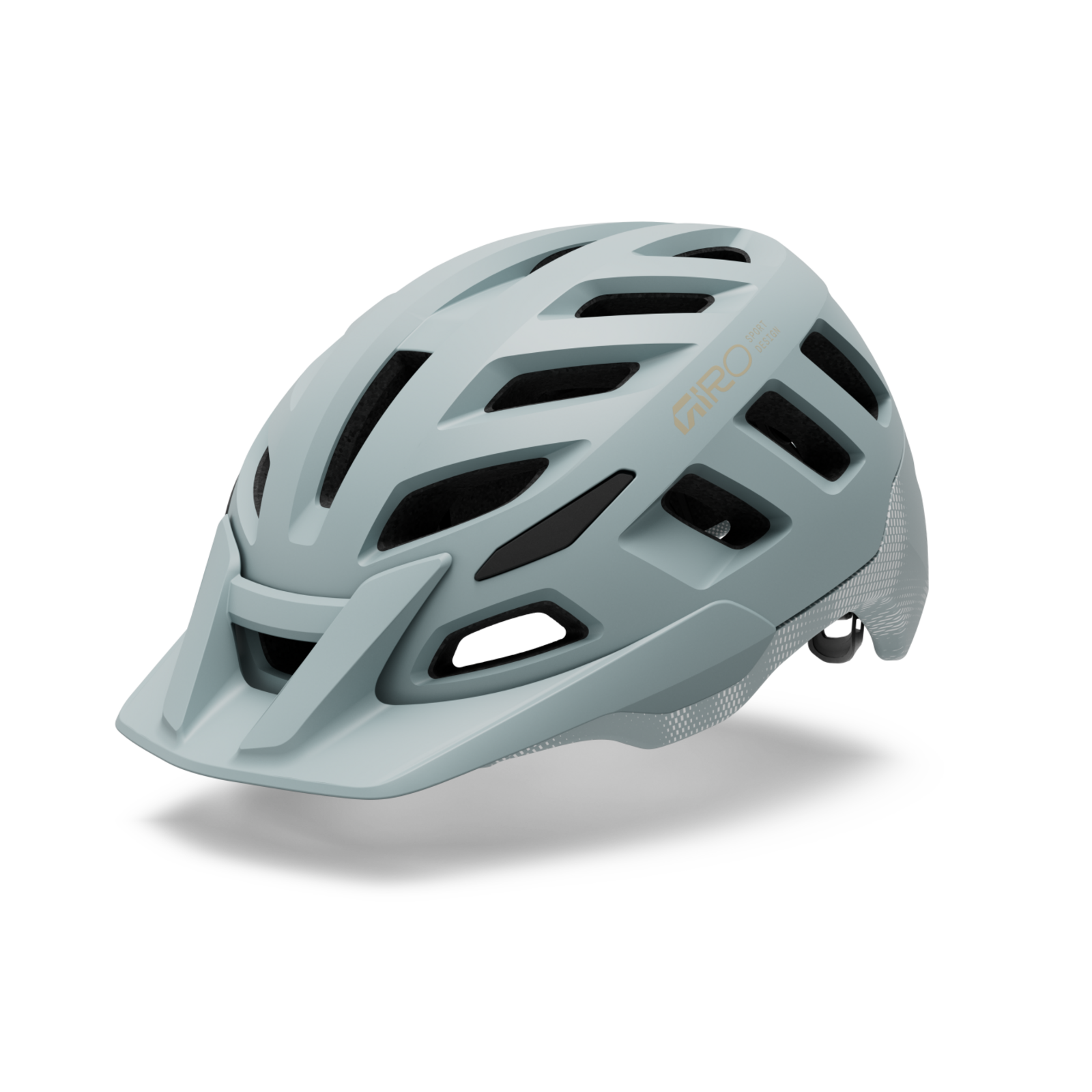 Giro Radix MIPS Mountainbike Helm in BLAU