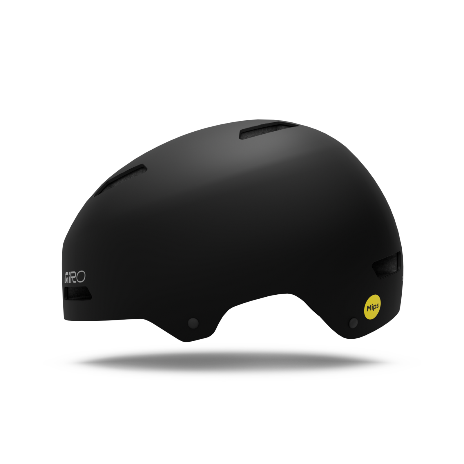 Giro Quarter FS MIPS Dirt und BMX Helm in SCHWARZ