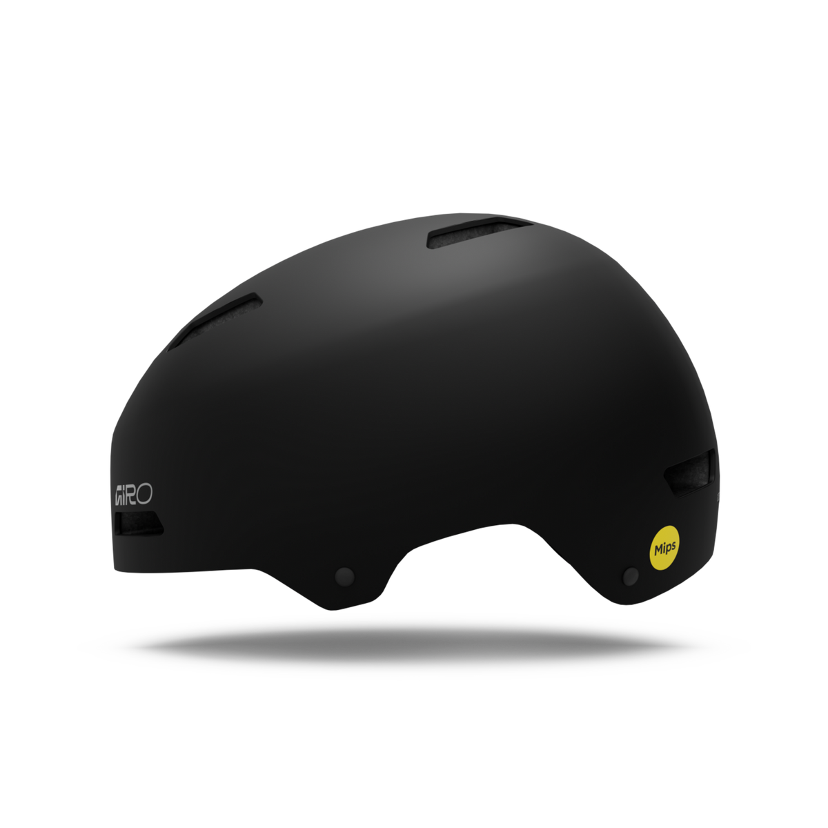 Giro Quarter FS MIPS Dirt und BMX Helm in SCHWARZ