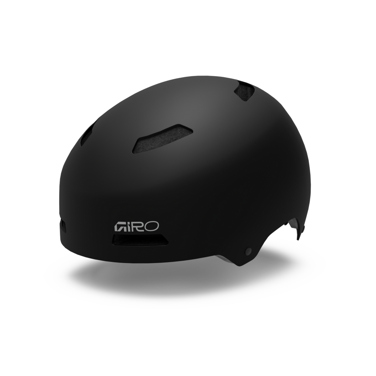 giro fahrradhelm schwarz Quarter FS MIPS Dirt und BMX Helm matte black Color:Chino Pressebilder | S-Bahn Berlin verschließbar