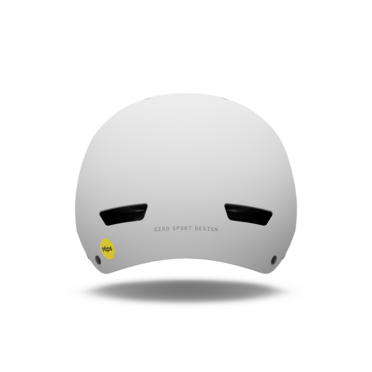 Giro Quarter FS MIPS Dirt und BMX Helm in WEISS