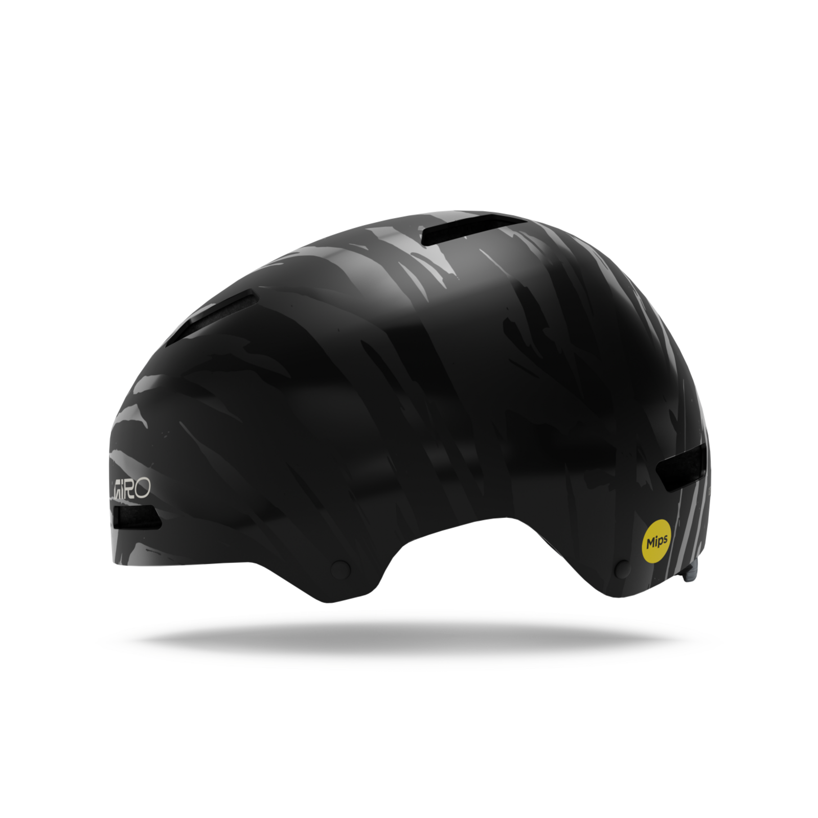Giro Quarter FS MIPS Dirt und BMX Helm in SCHWARZ