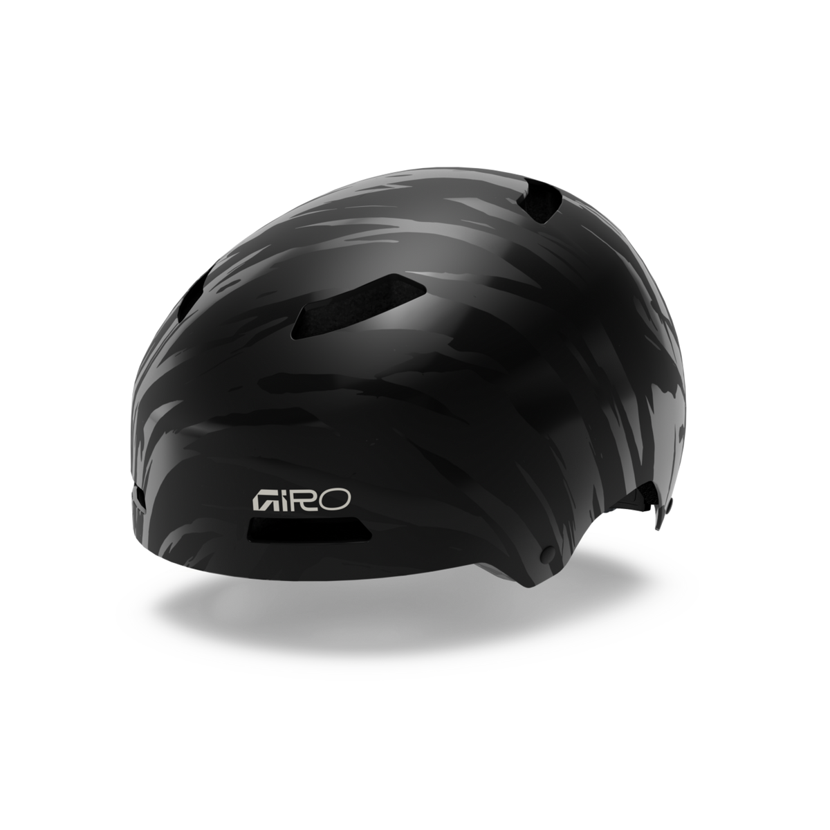Giro Quarter FS MIPS Dirt und BMX Helm in SCHWARZ