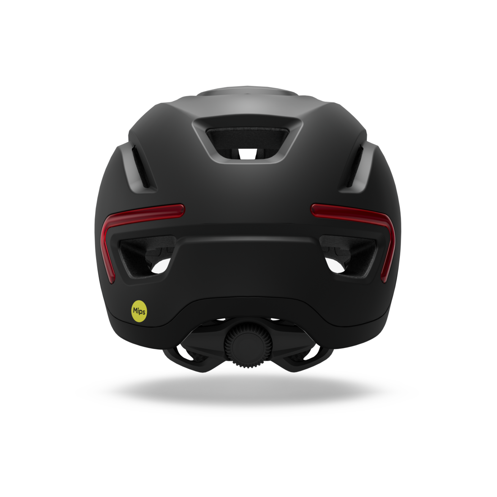 Giro Ethos LED Shield MIPS Stadt- und E-Bike Helm in SCHWARZ