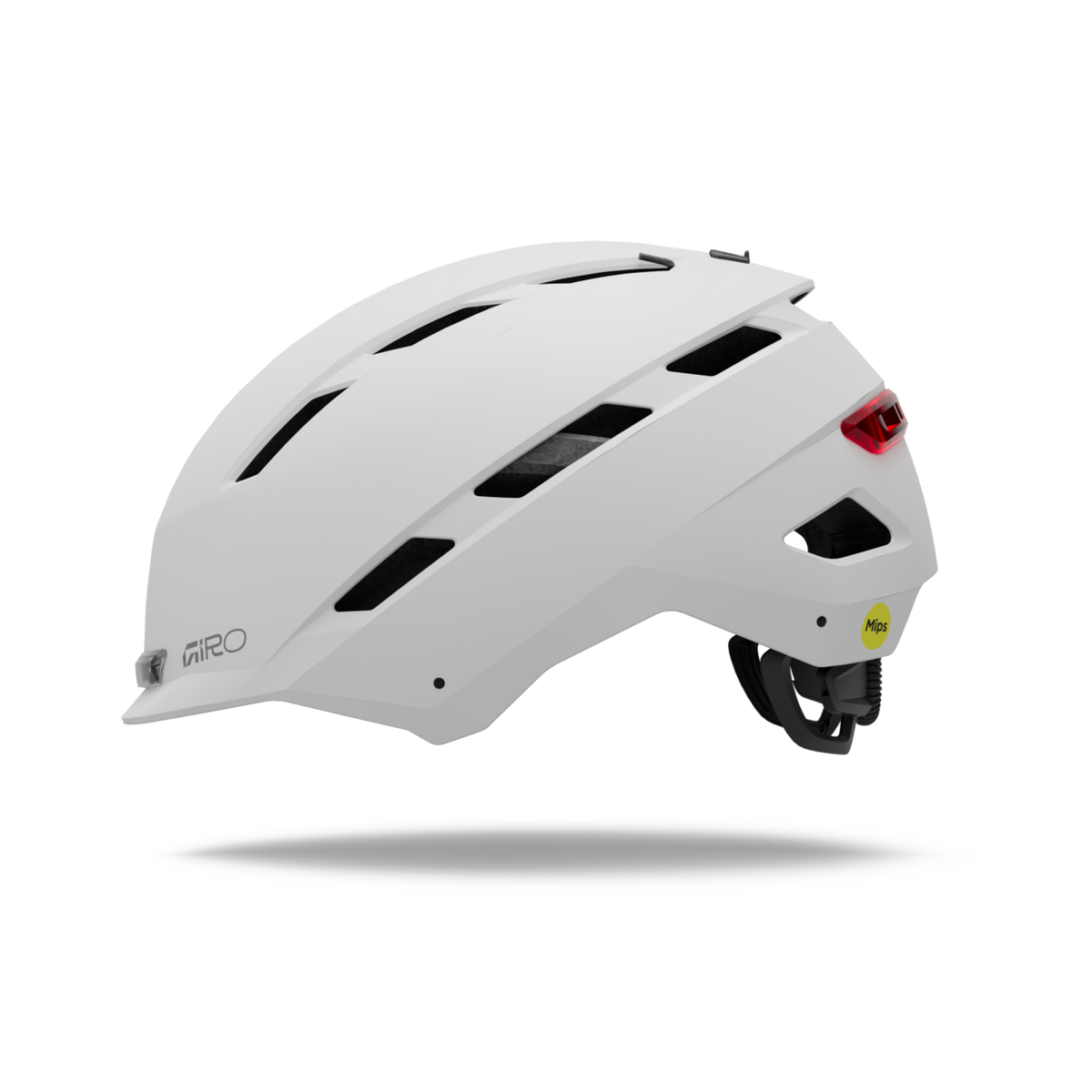 Giro Escape MIPS Stadt- und E-Bike Helm in WEISS