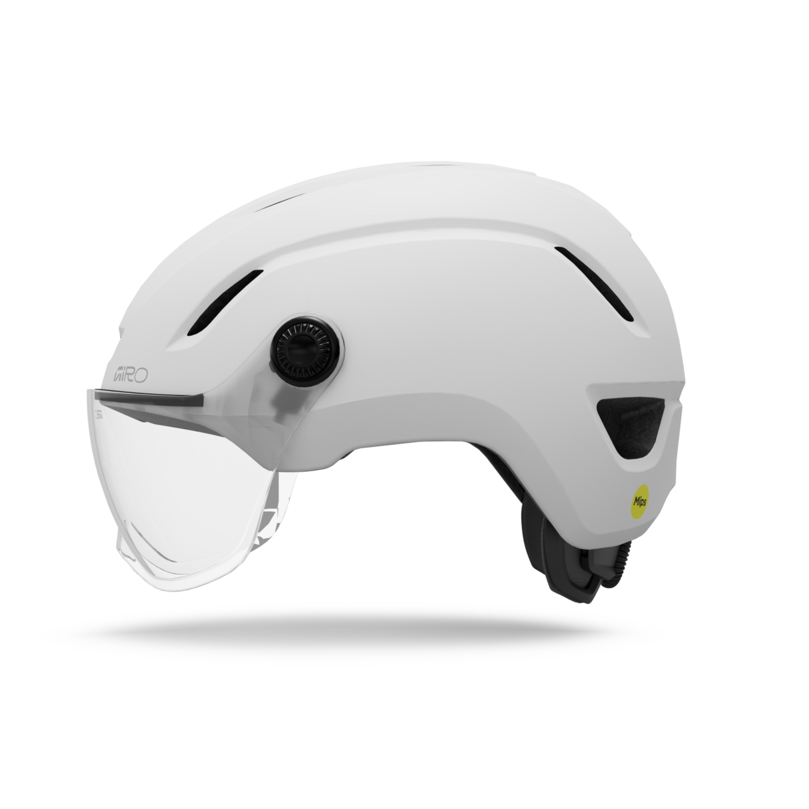 Giro Evoke MIPS Stadt- und E-Bike Helm in WEISS