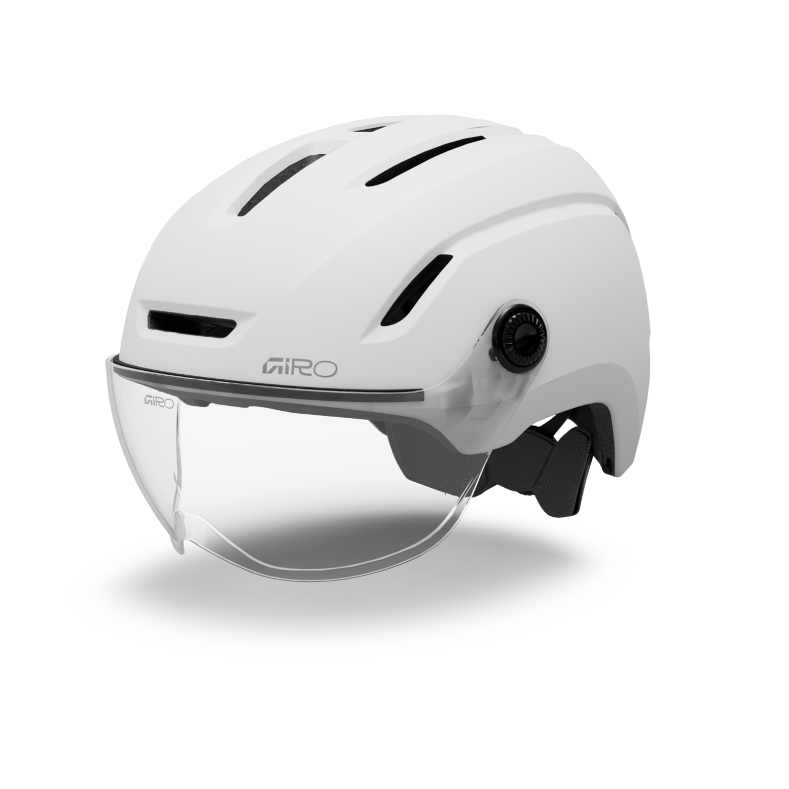 Giro Evoke MIPS Stadt- und E-Bike Helm in WEISS