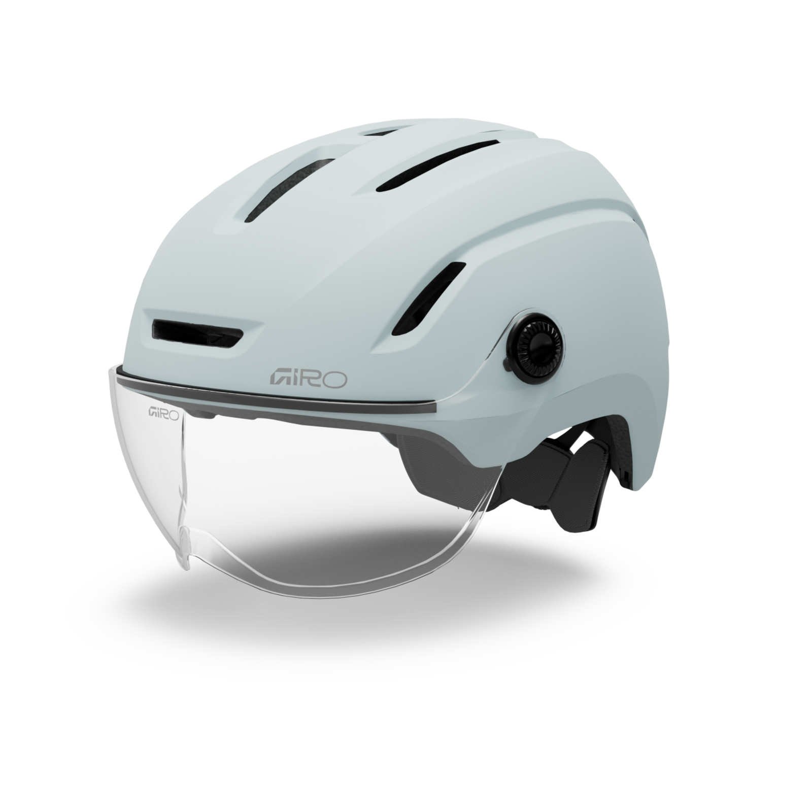 Giro Evoke MIPS Stadt- und E-Bike Helm in BLAU