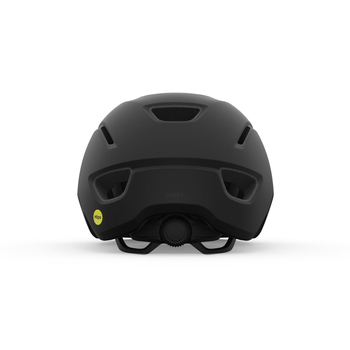 Giro Caden II MIPS Stadt- und E-Bike Helm in SCHWARZ