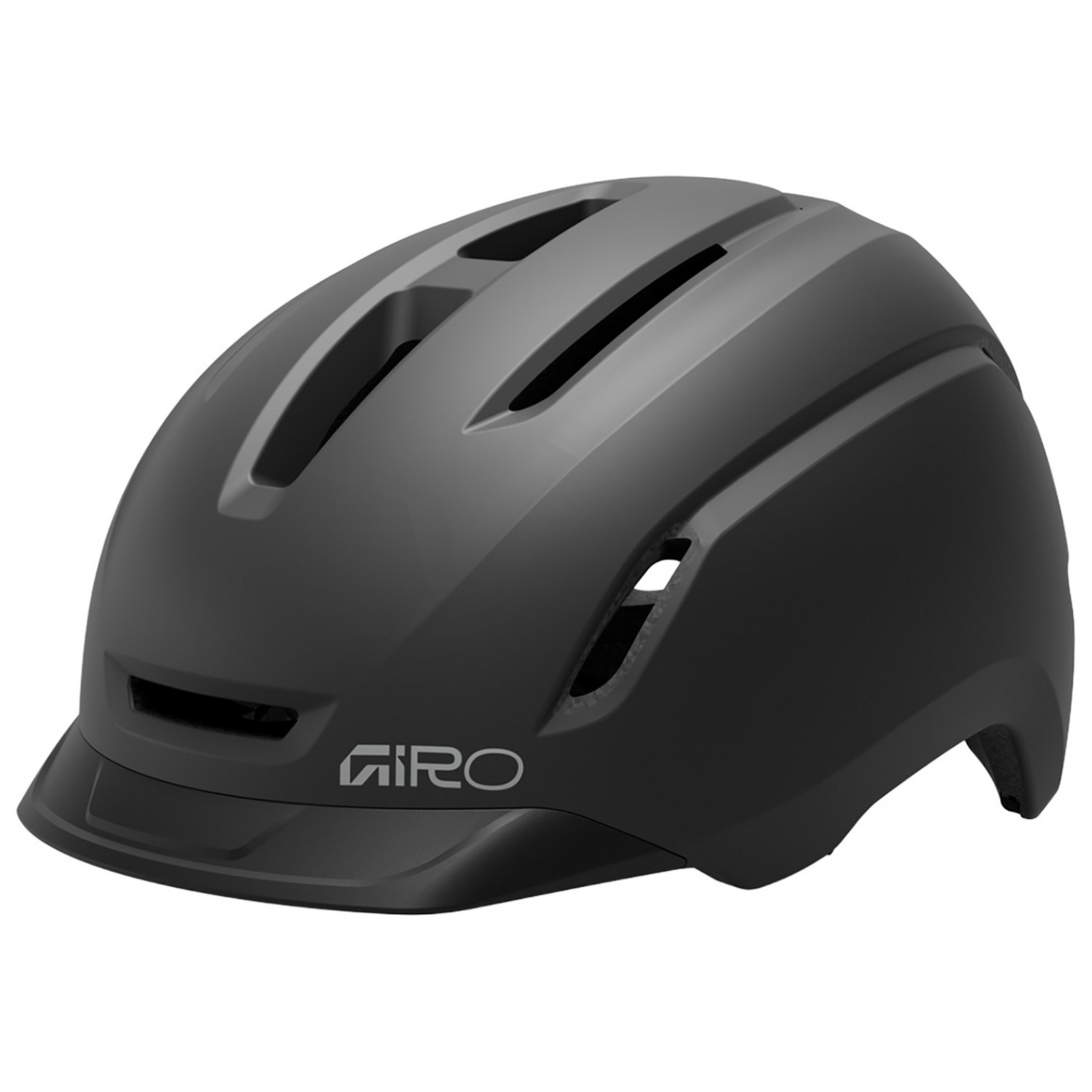 Giro Caden II MIPS Stadt- und E-Bike Helm in SCHWARZ