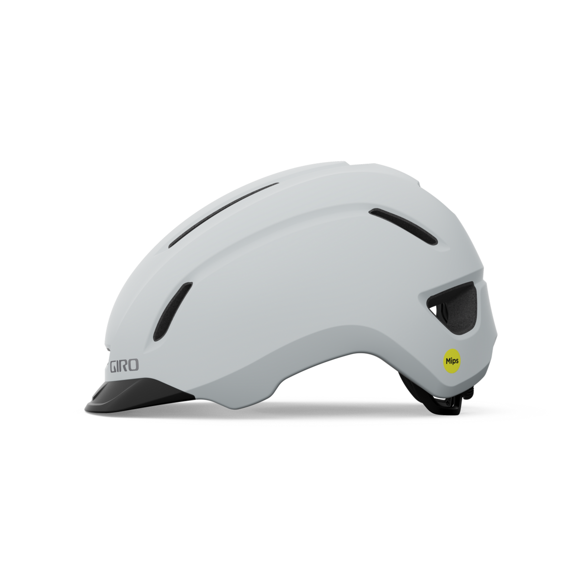 Giro Caden II MIPS Stadt- und E-Bike Helm in WEISS