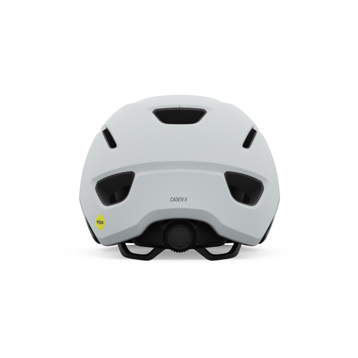 Giro Caden II MIPS Stadt- und E-Bike Helm in WEISS